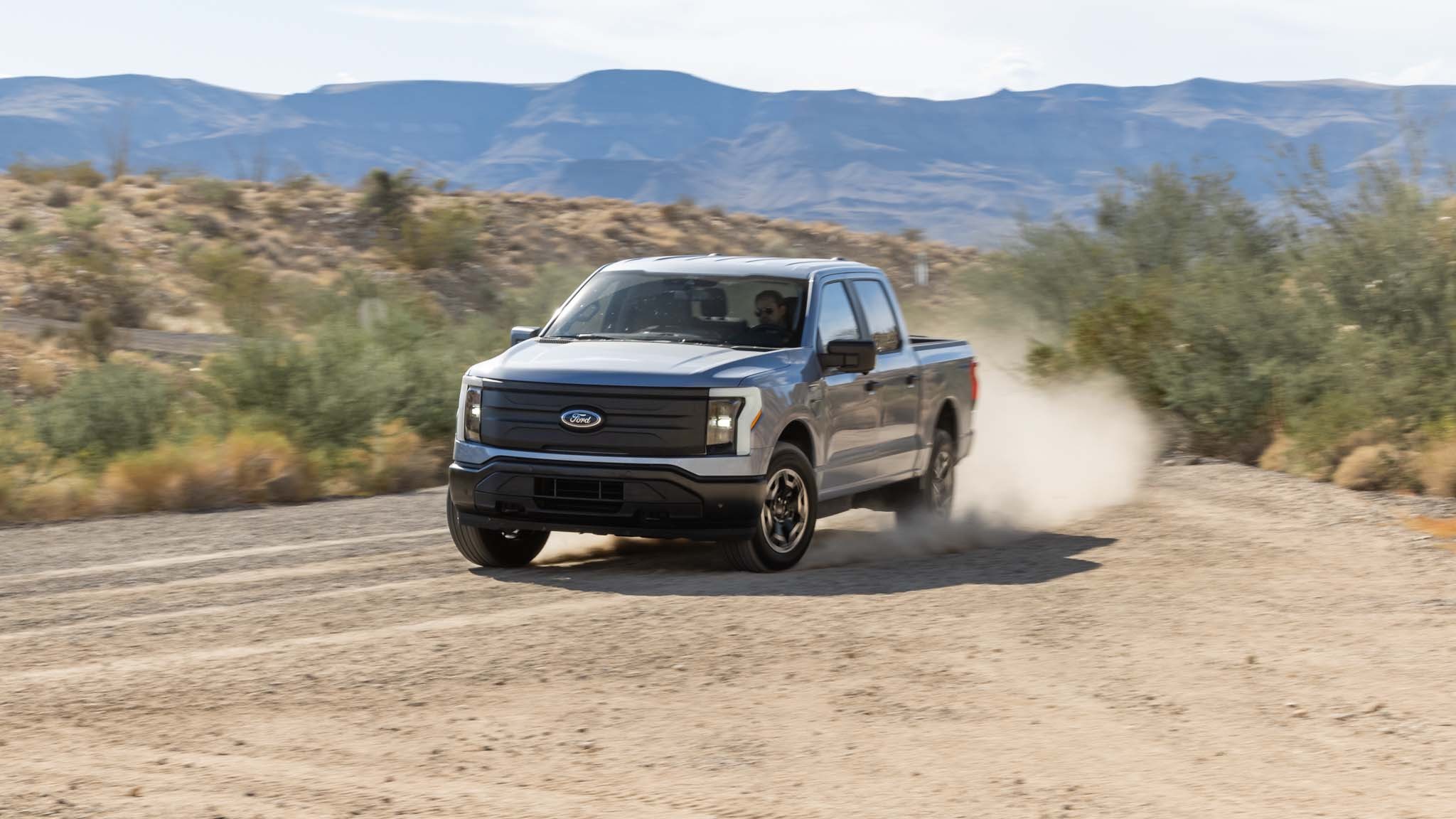 2022 Ford F-150 Lightning