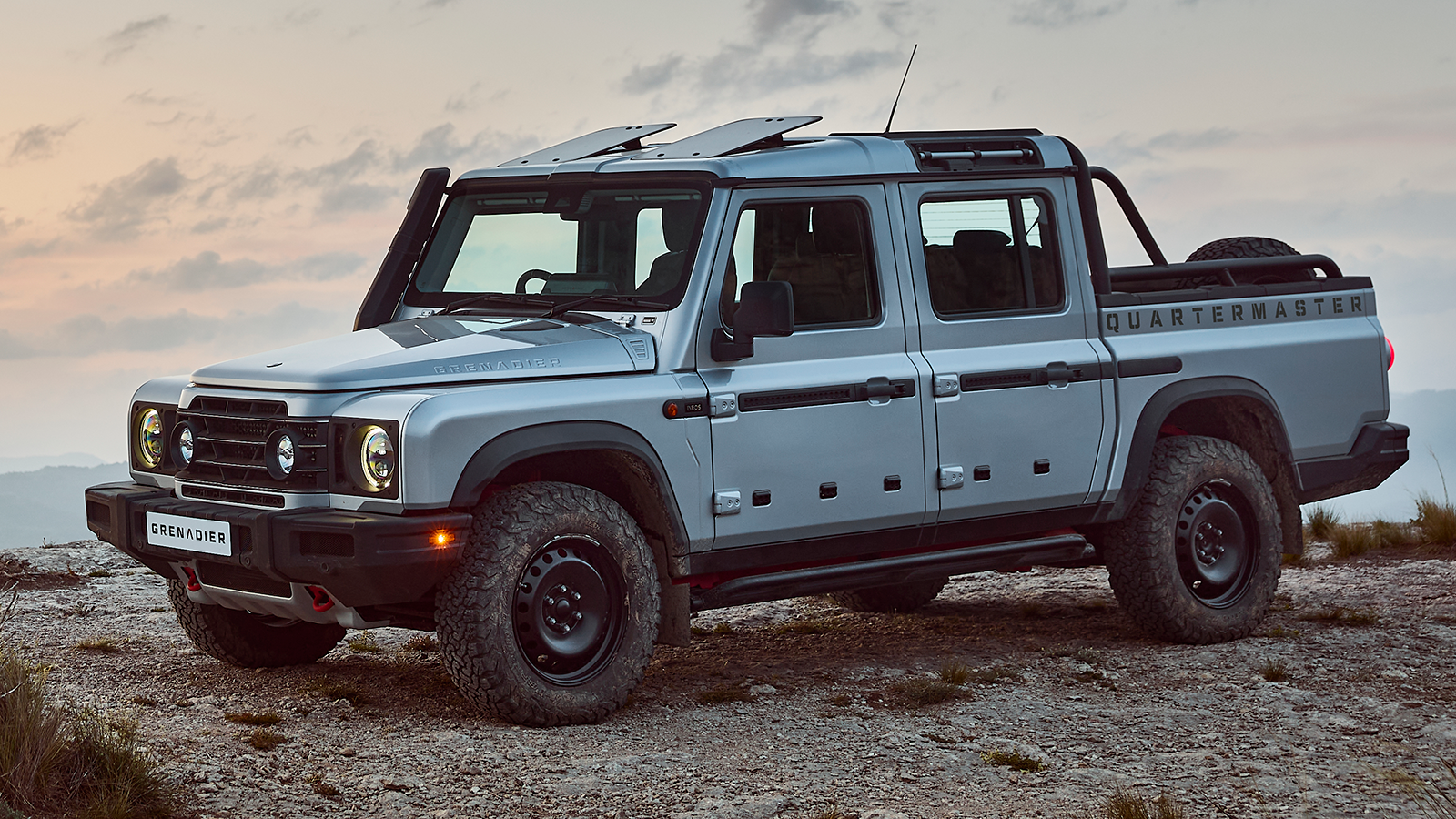 2024 Ineos Grenadier