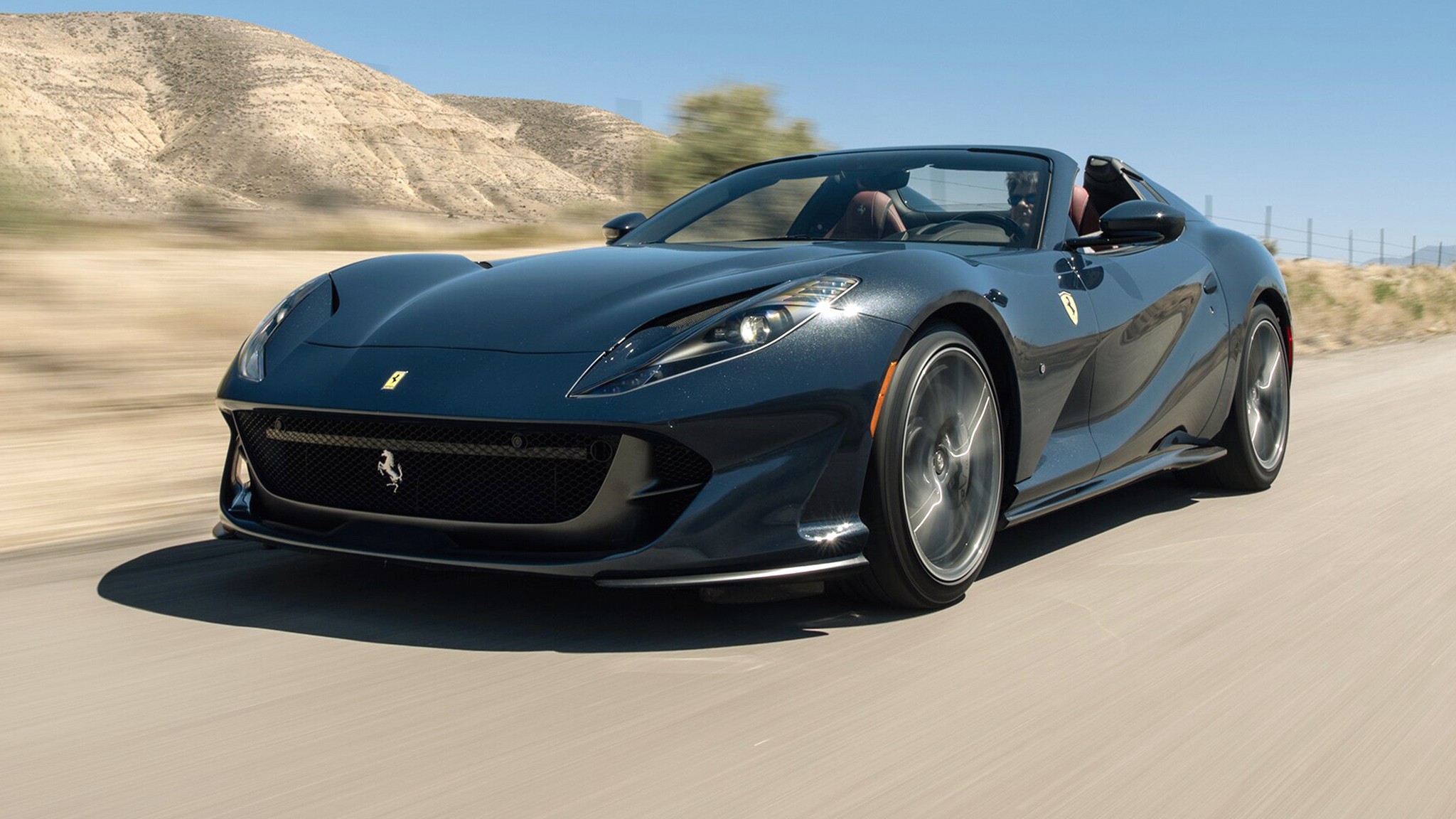 2024 Ferrari 812 GTS