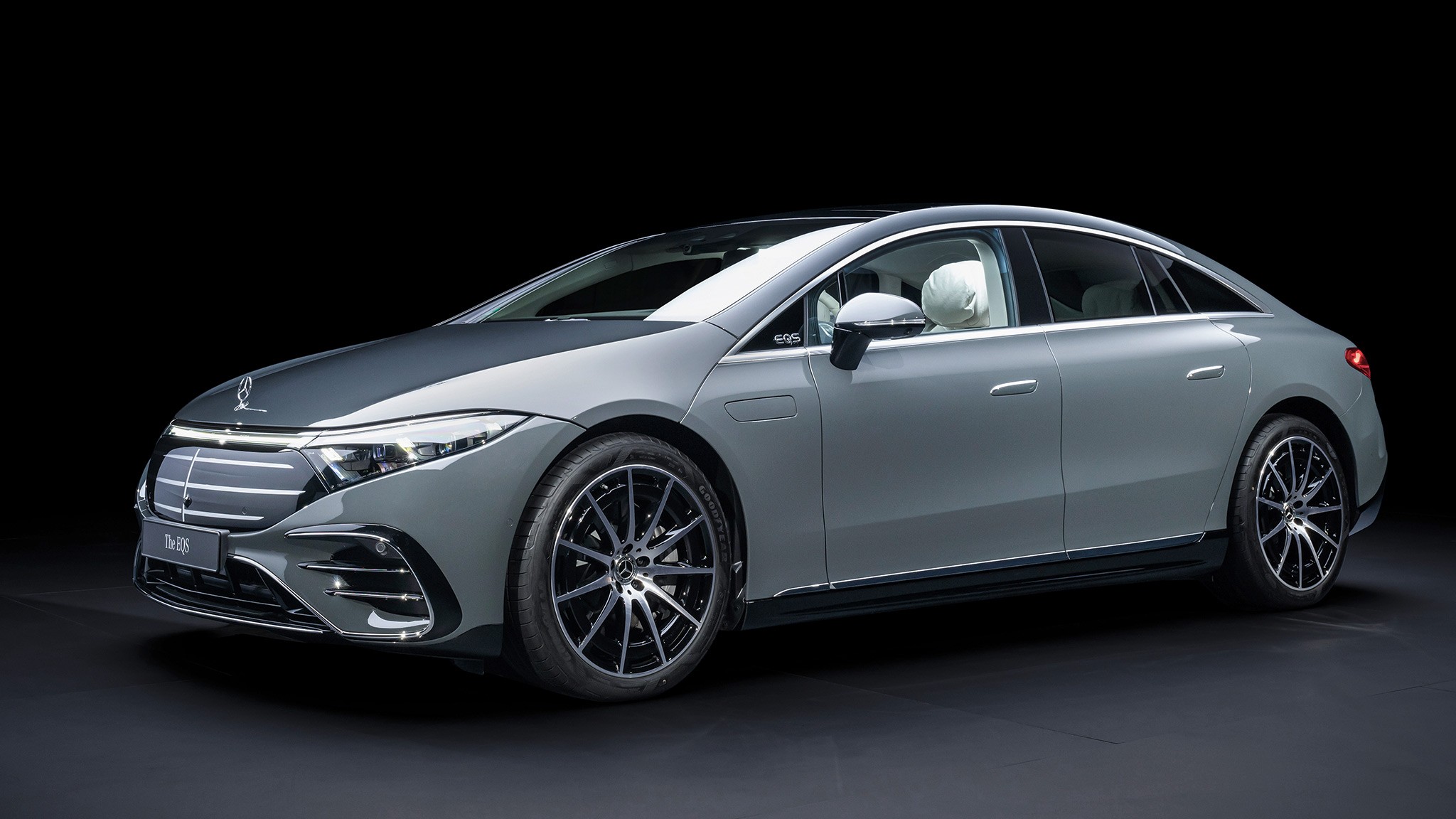 2025 Mercedes-Benz EQS-Class