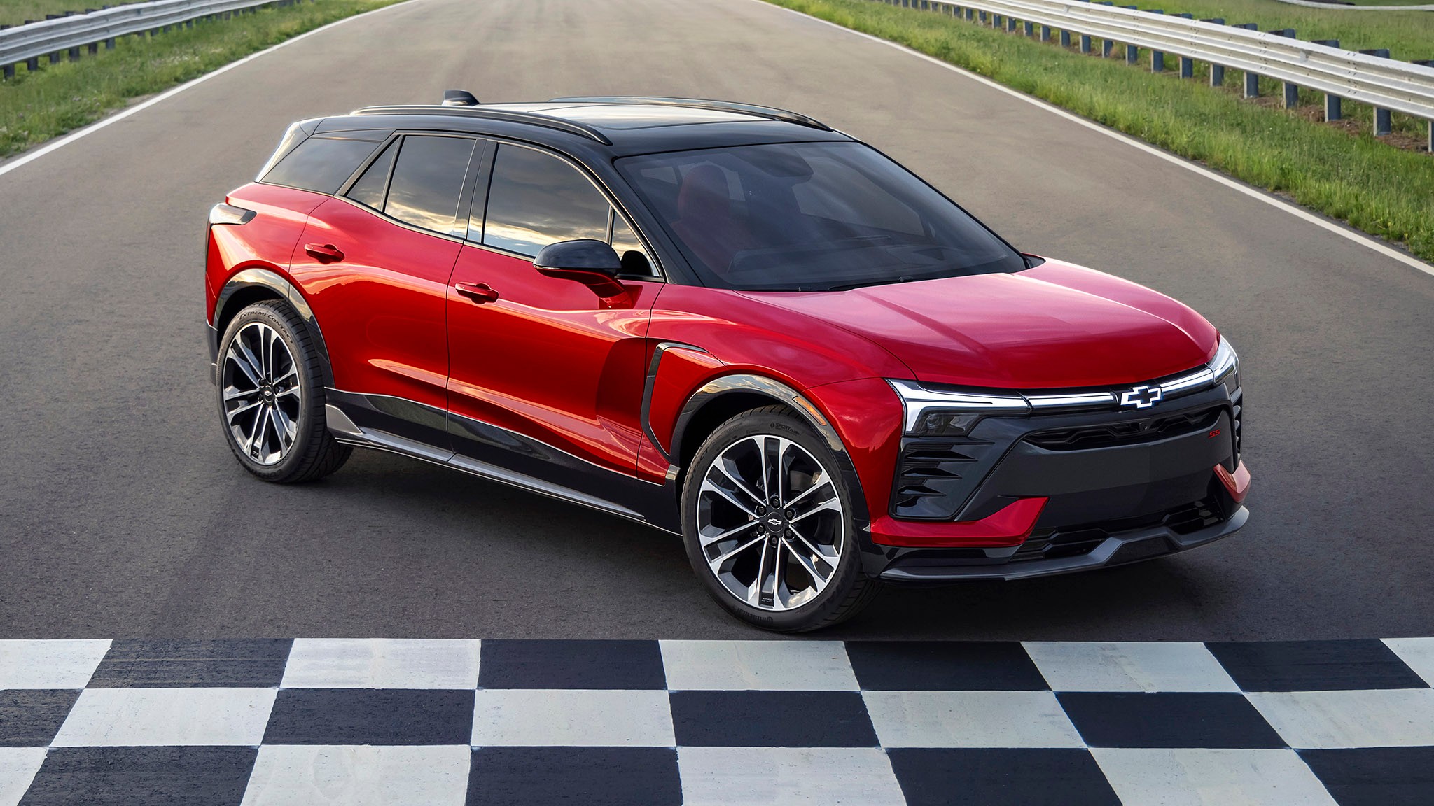 2025 Chevrolet Blazer EV