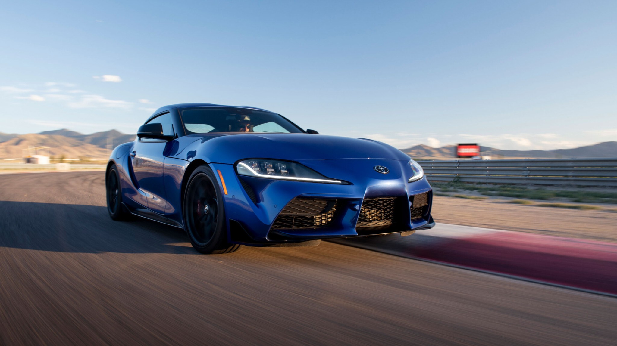 2025 Toyota Supra