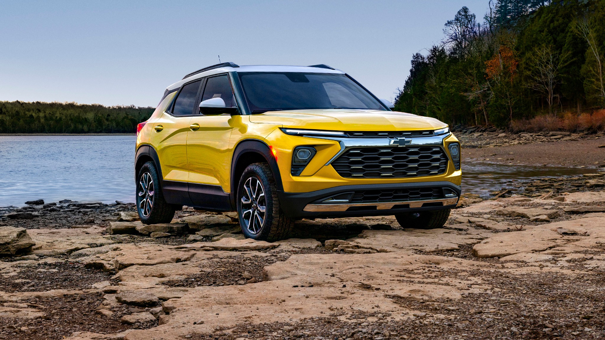 2025 Chevrolet Trailblazer