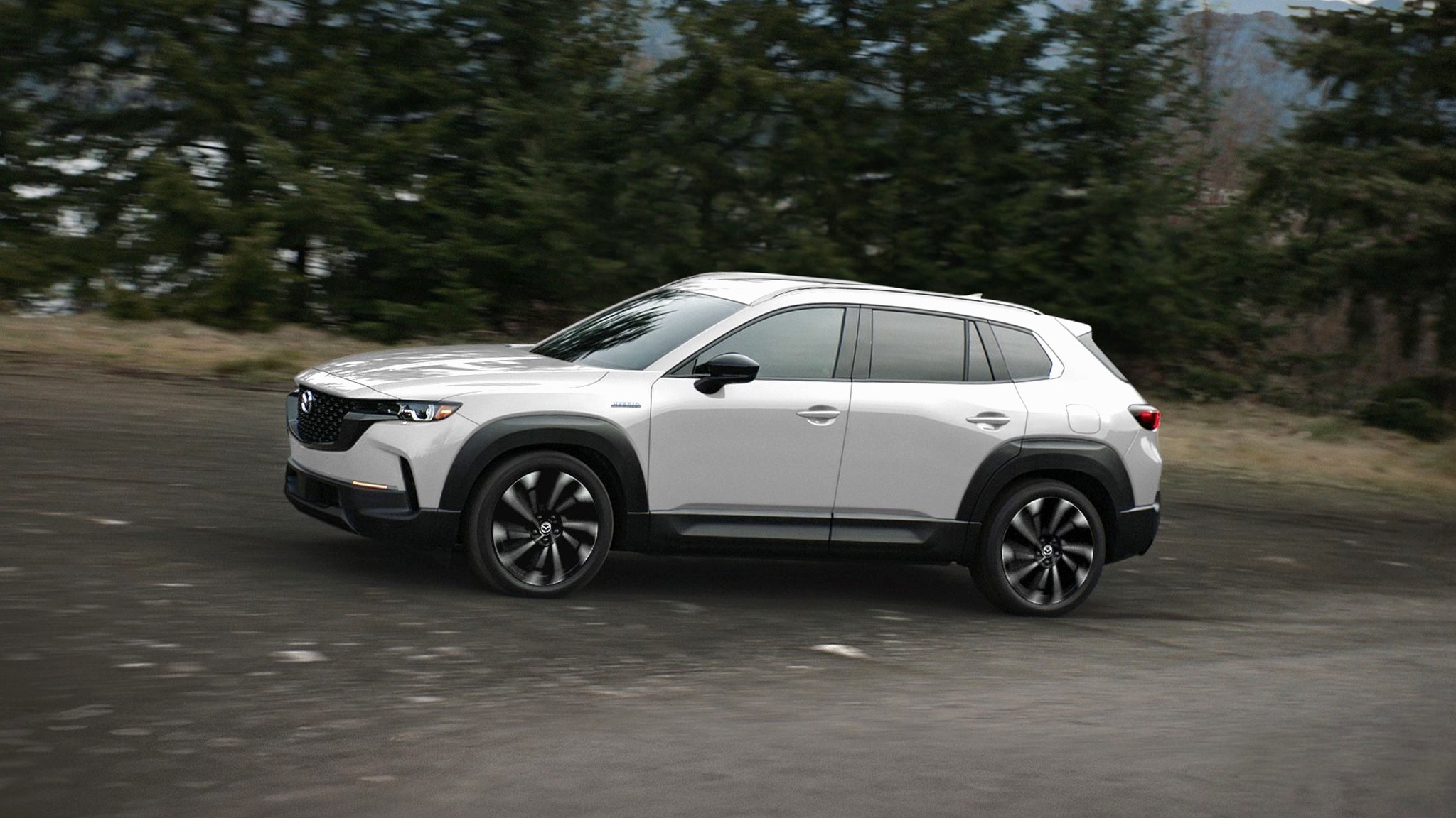 2025 Mazda CX-50 Hybrid