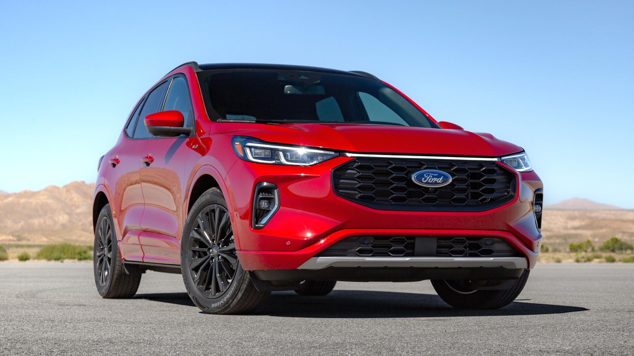2025 Ford Escape