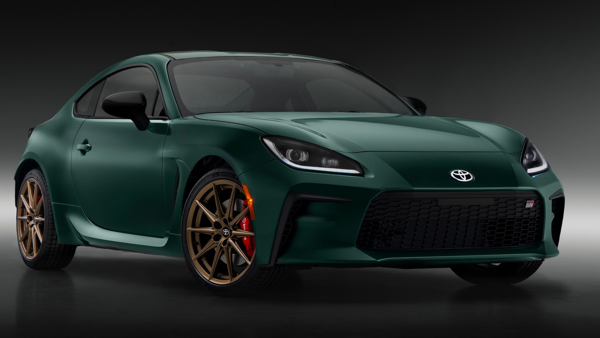 2025 Toyota GR86
