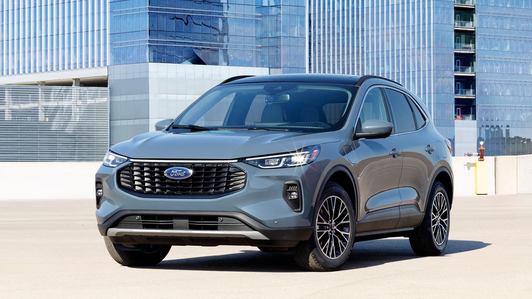 2025 Ford Escape Plug-in Hybrid