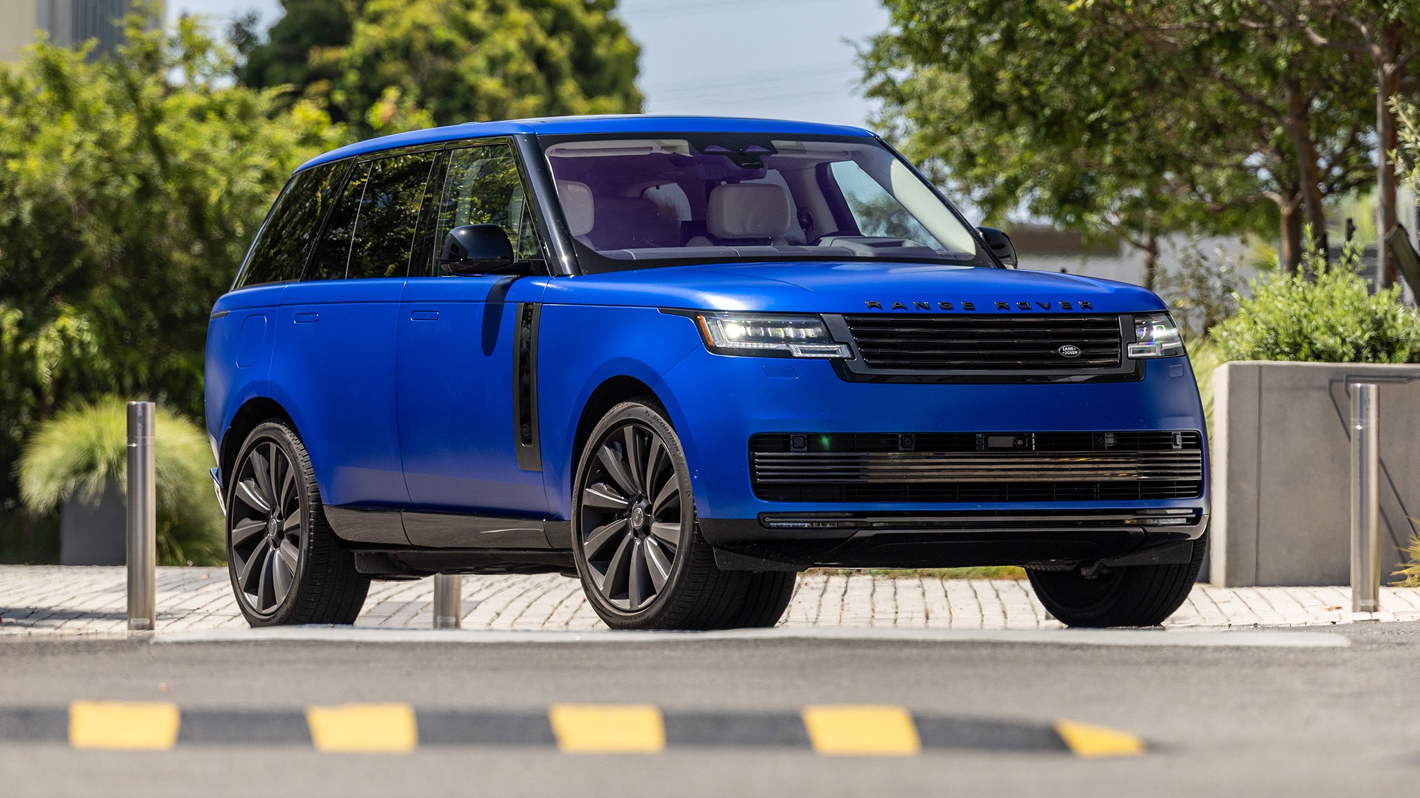 2023 Land Rover Range Rover