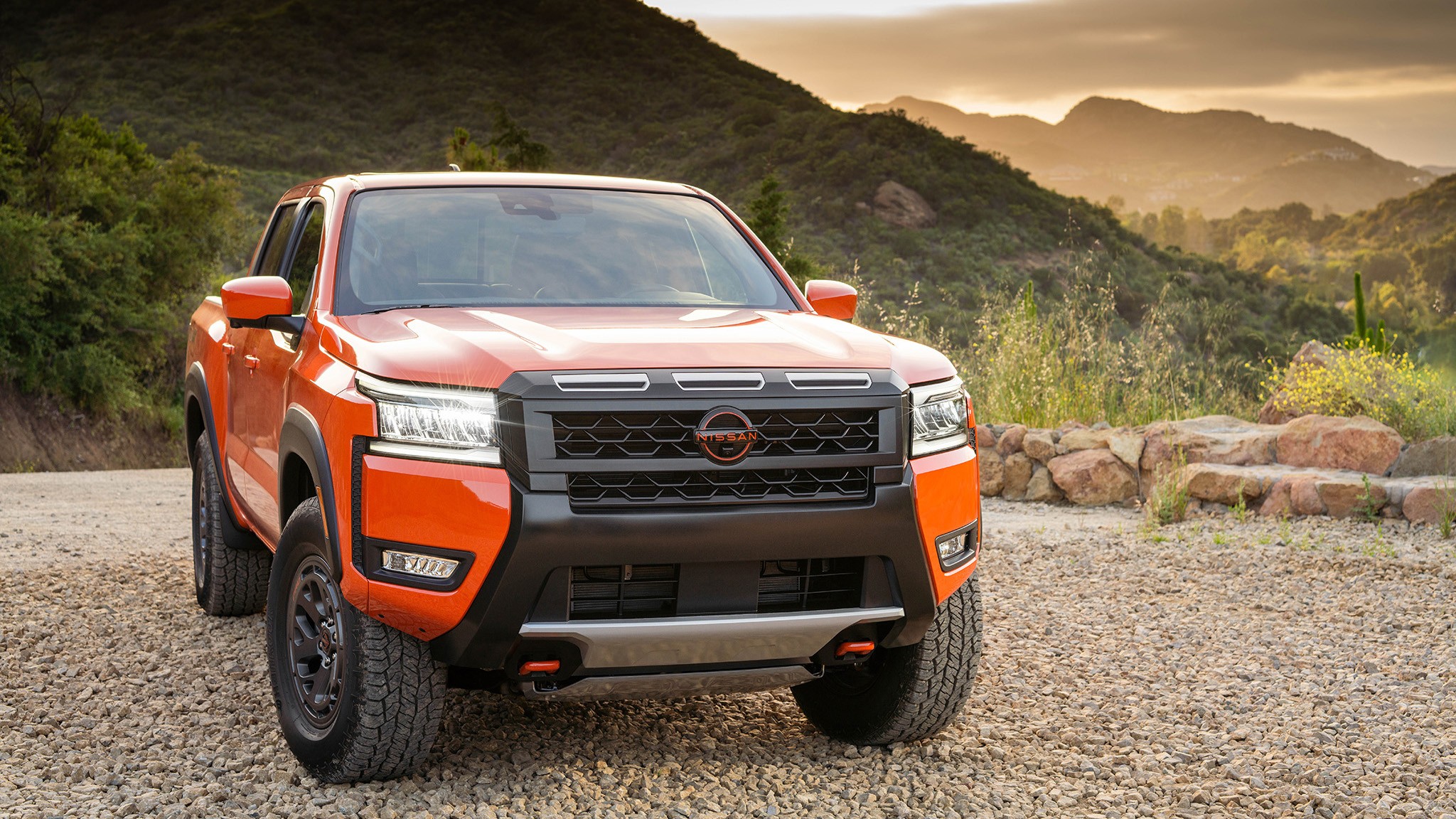 2025 Nissan Frontier
