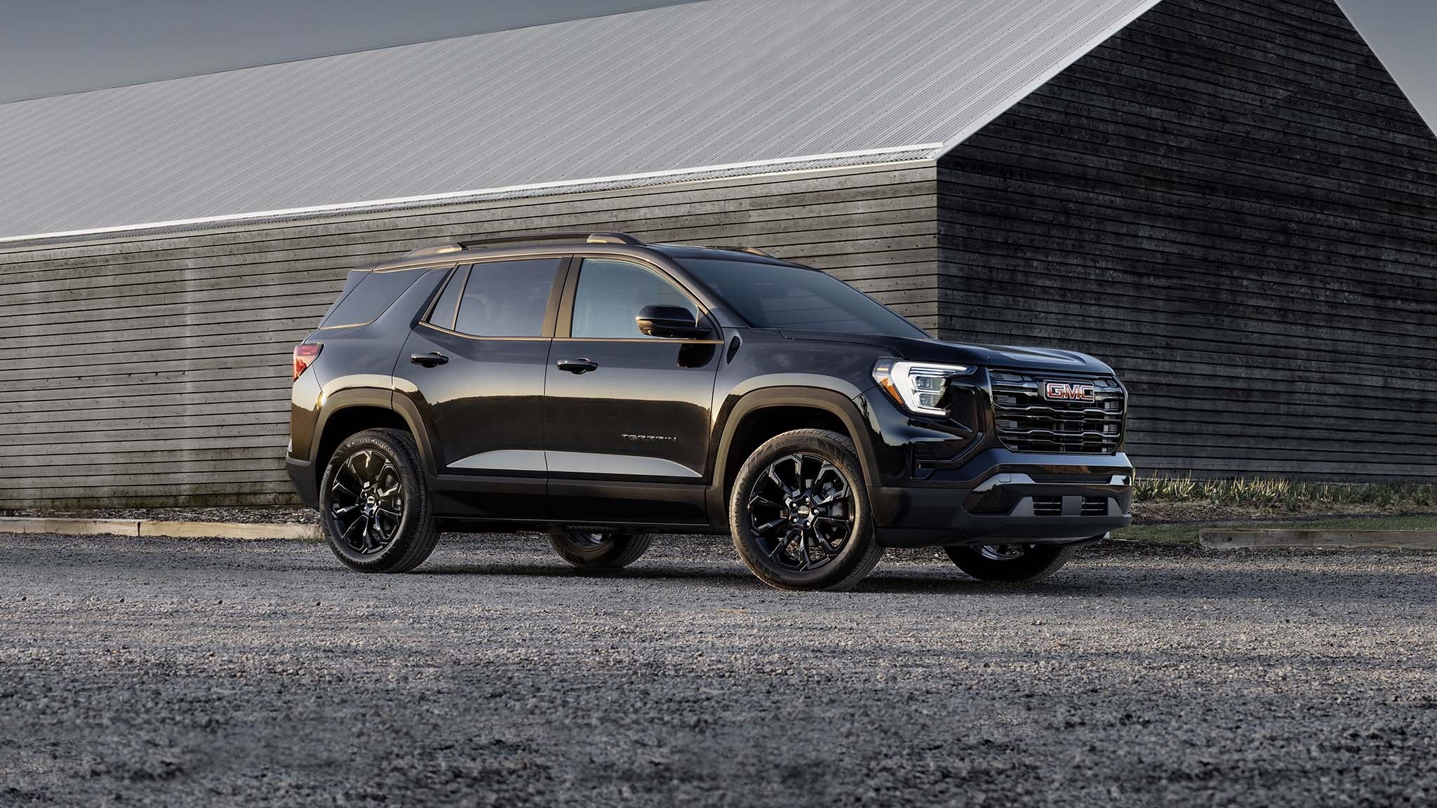 2025 GMC Terrain