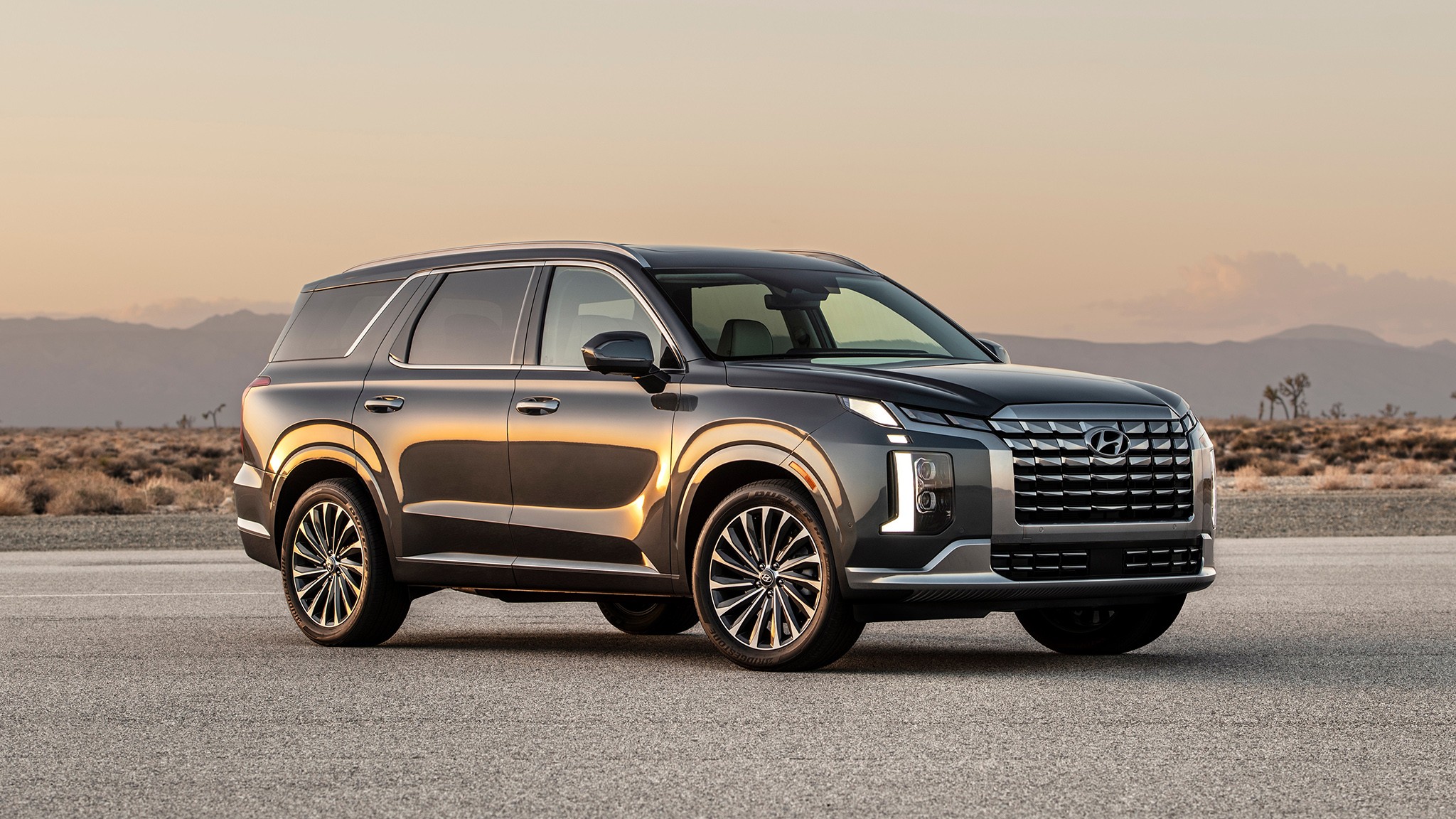 2025 Hyundai Palisade