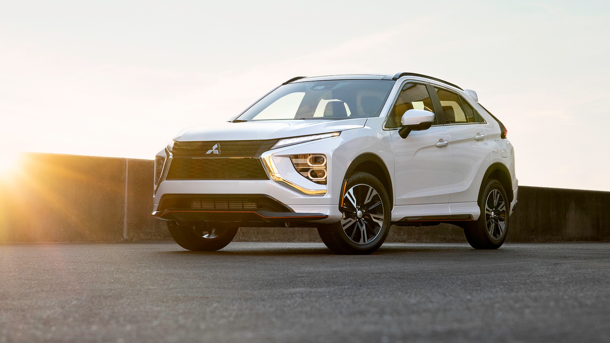 2025 Mitsubishi Eclipse Cross
