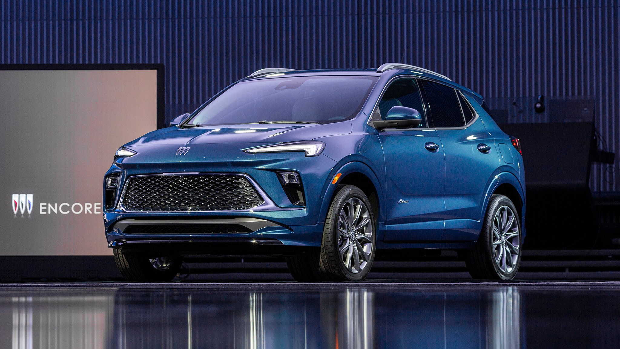 2025 Buick Encore GX