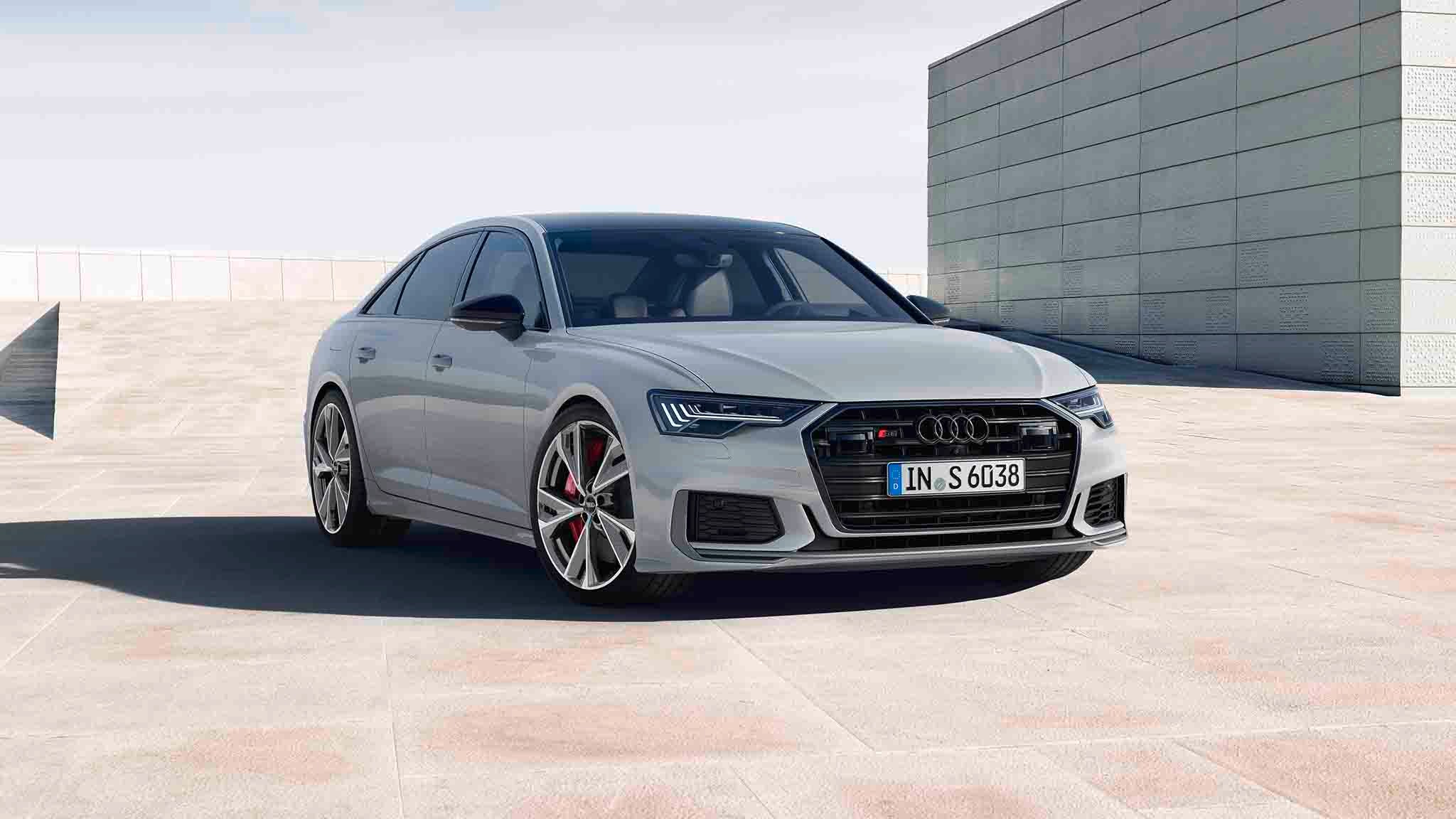 2025 Audi S6