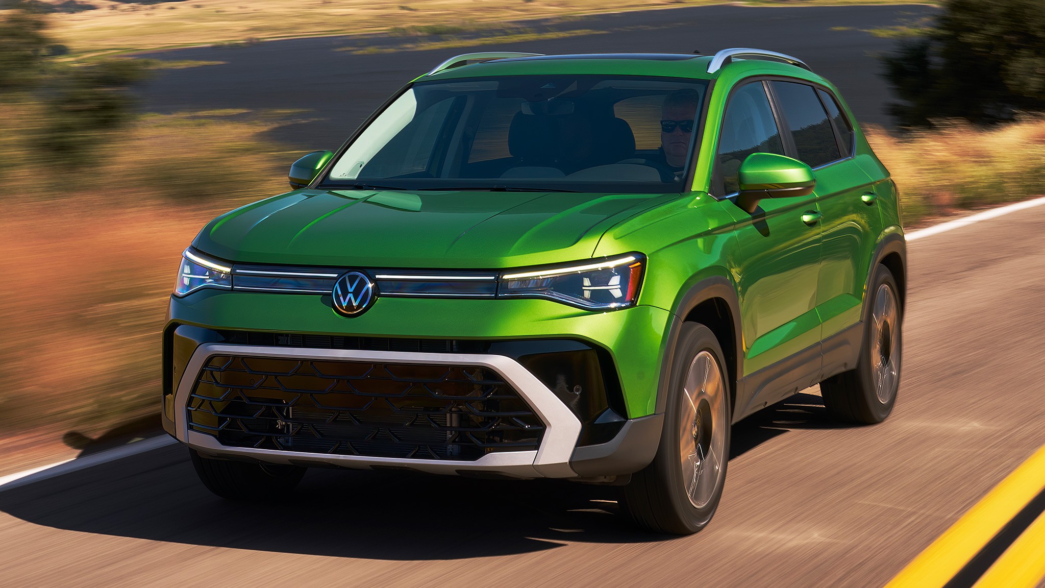 2025 Volkswagen Taos