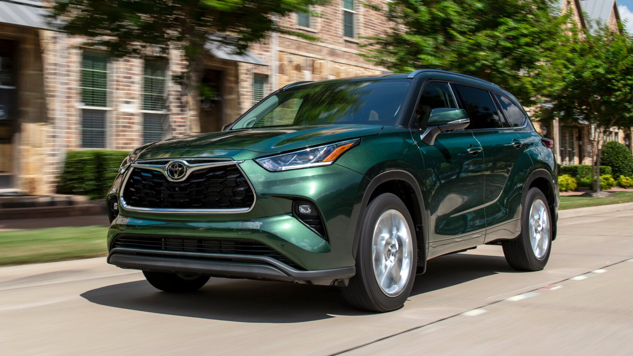 2025 Toyota Highlander