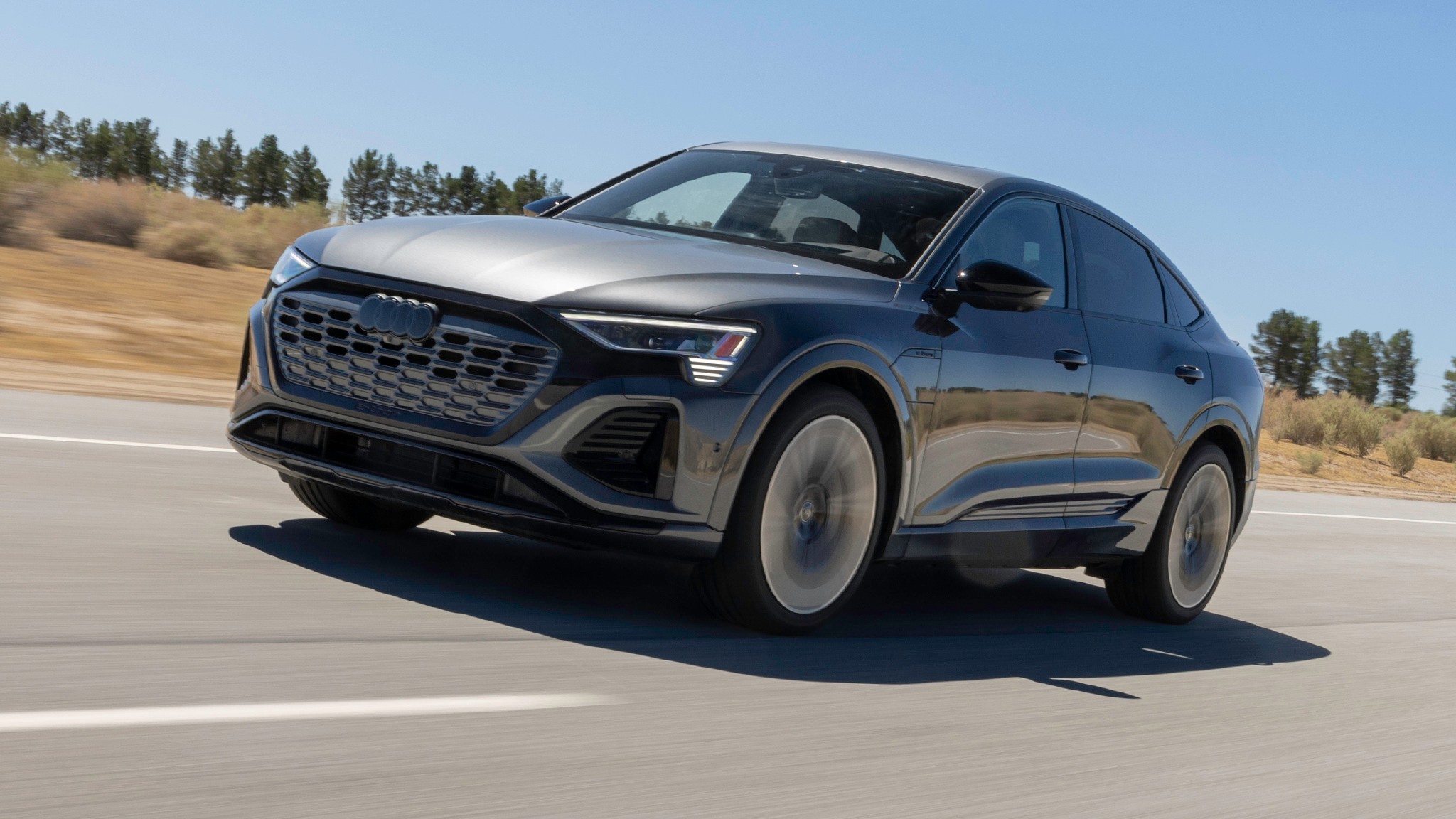 2025 Audi Q8 Sportback E-Tron
