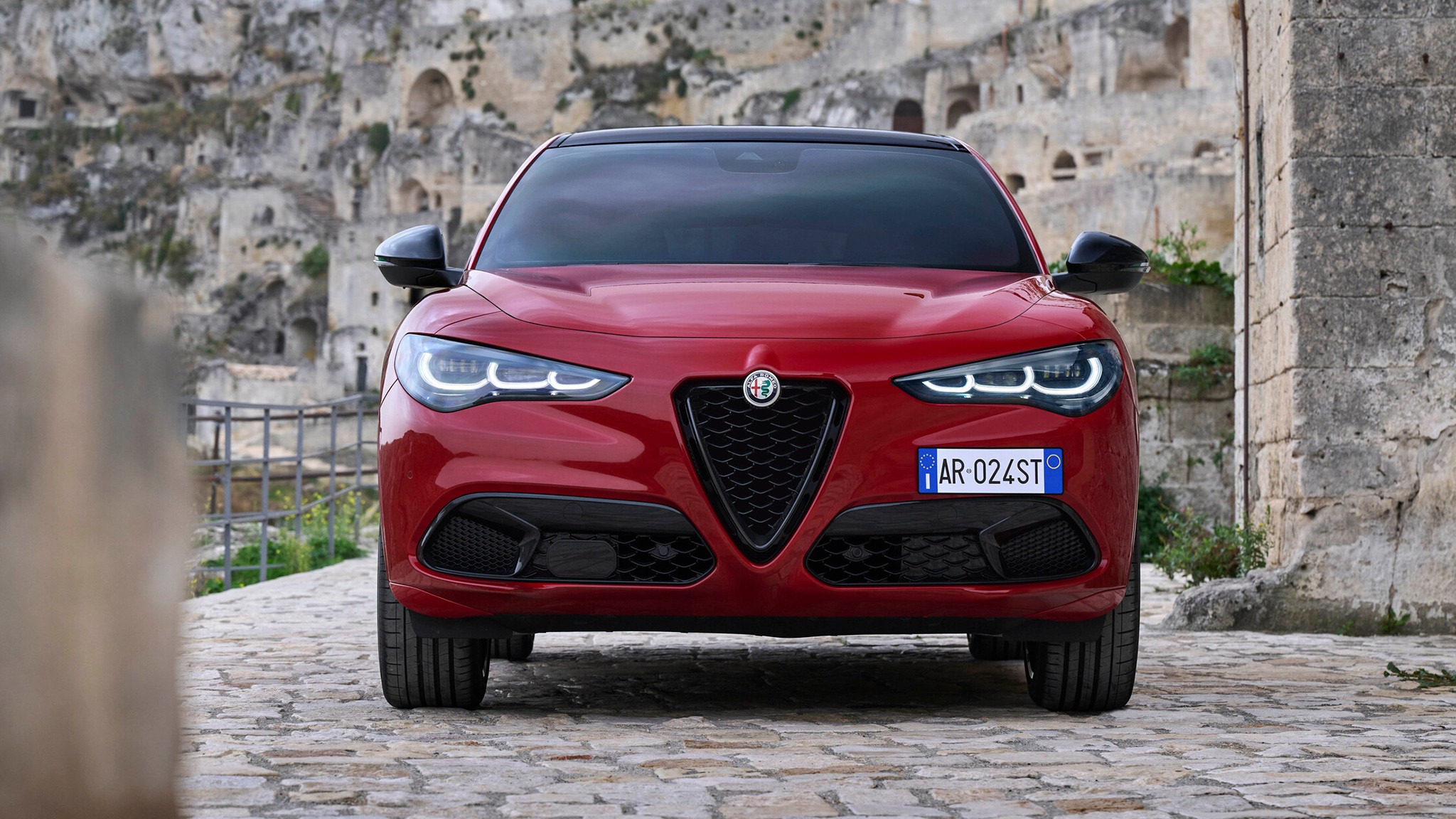 2025 Alfa Romeo Stelvio