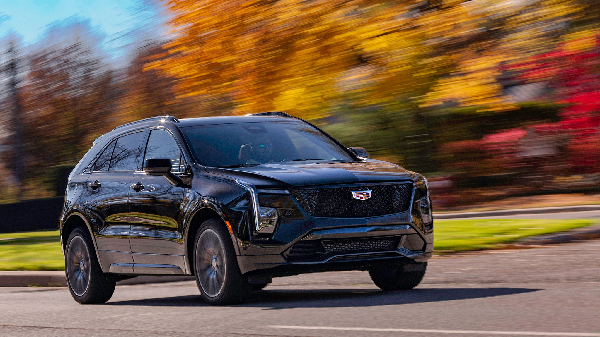 2025 Cadillac XT4