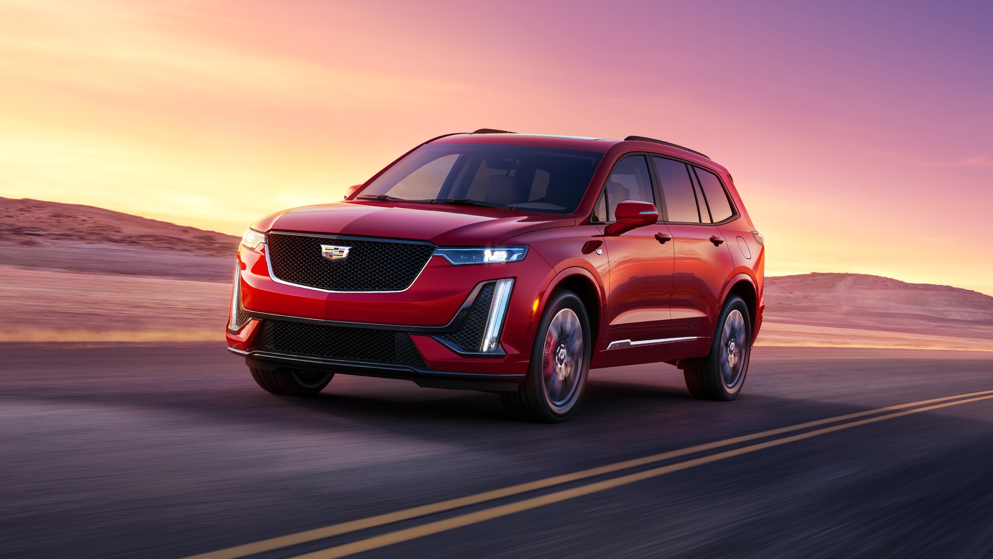 2025 Cadillac XT6