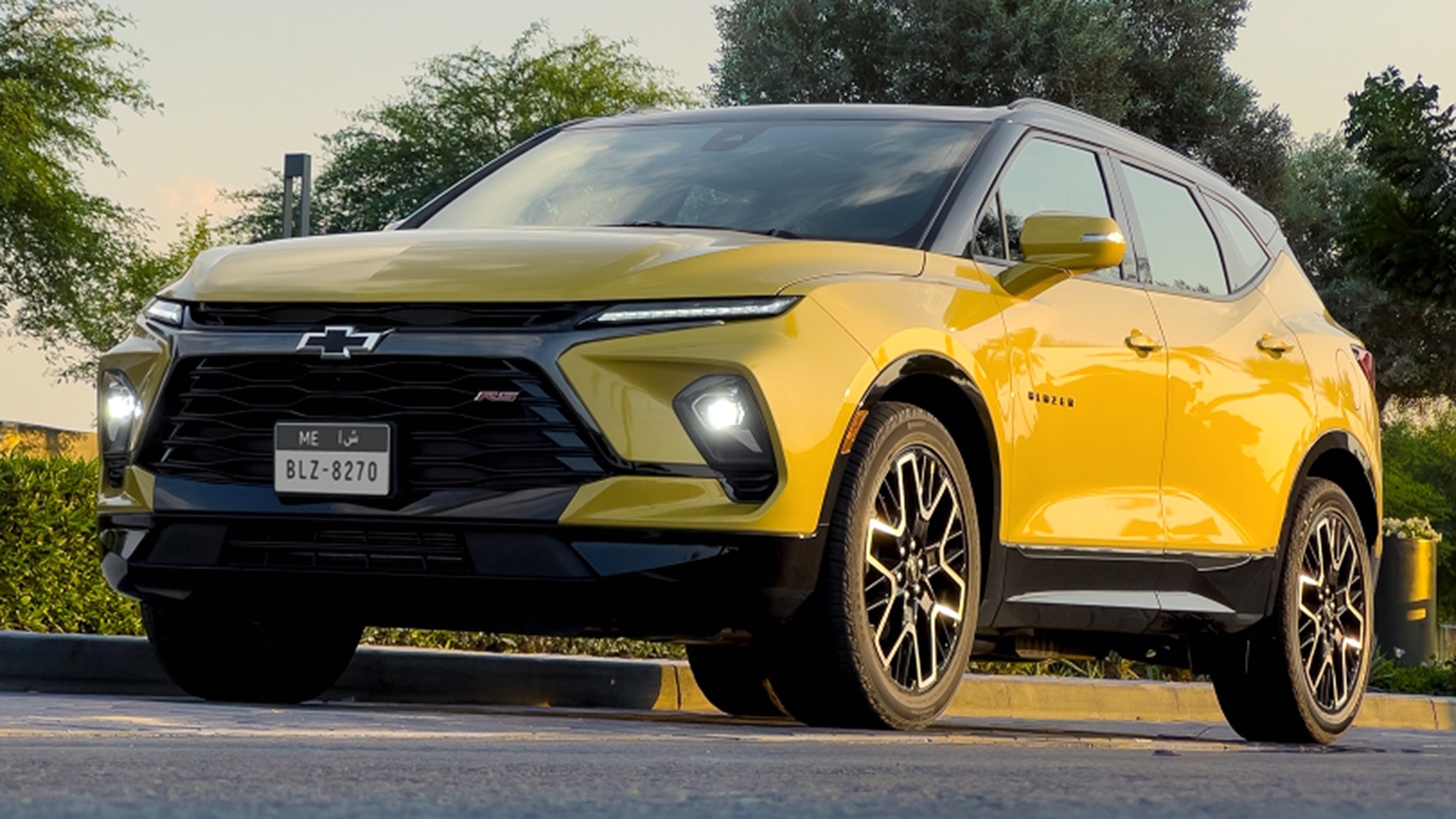 2025 Chevrolet Blazer