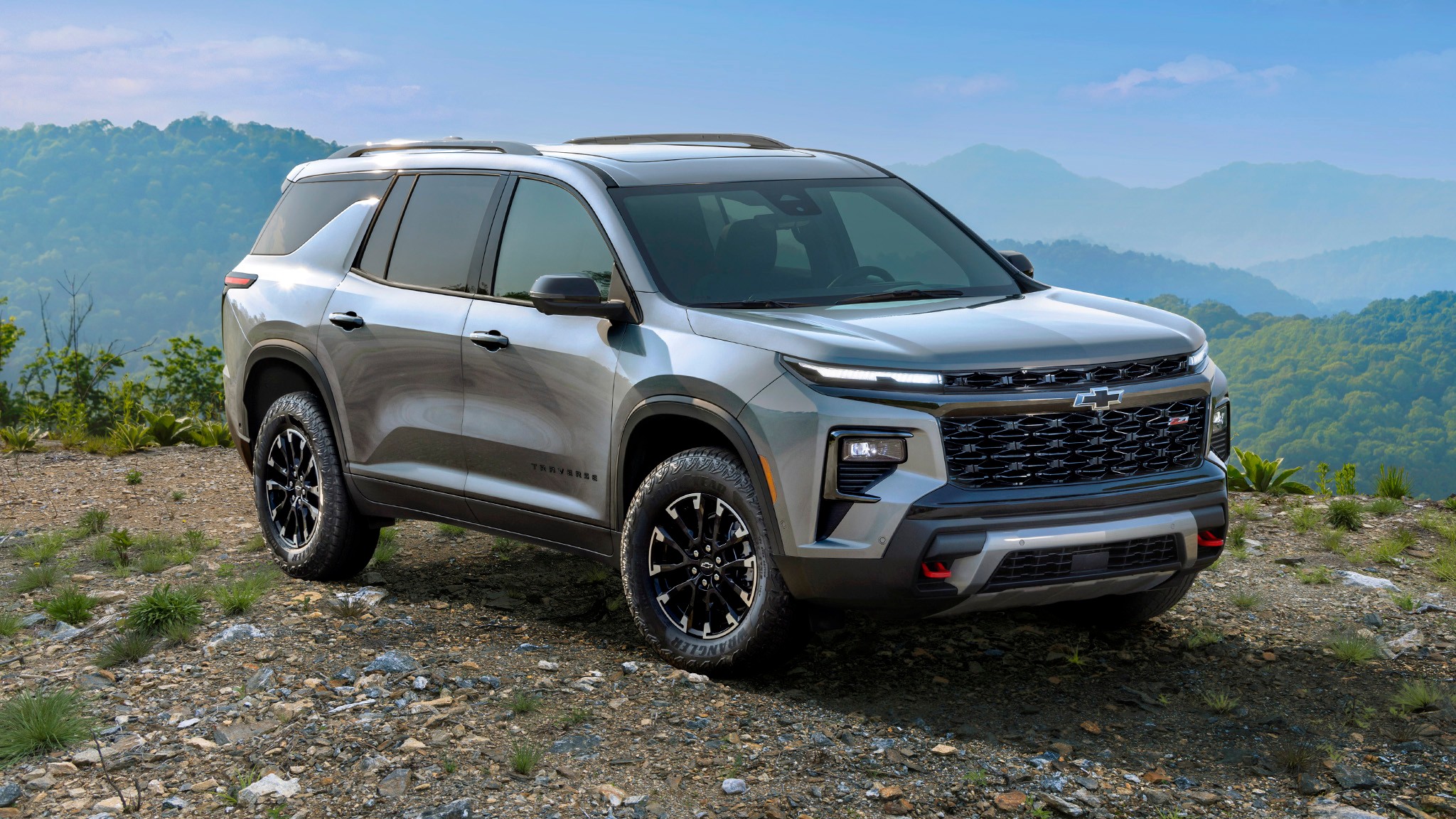 2025 Chevrolet Traverse