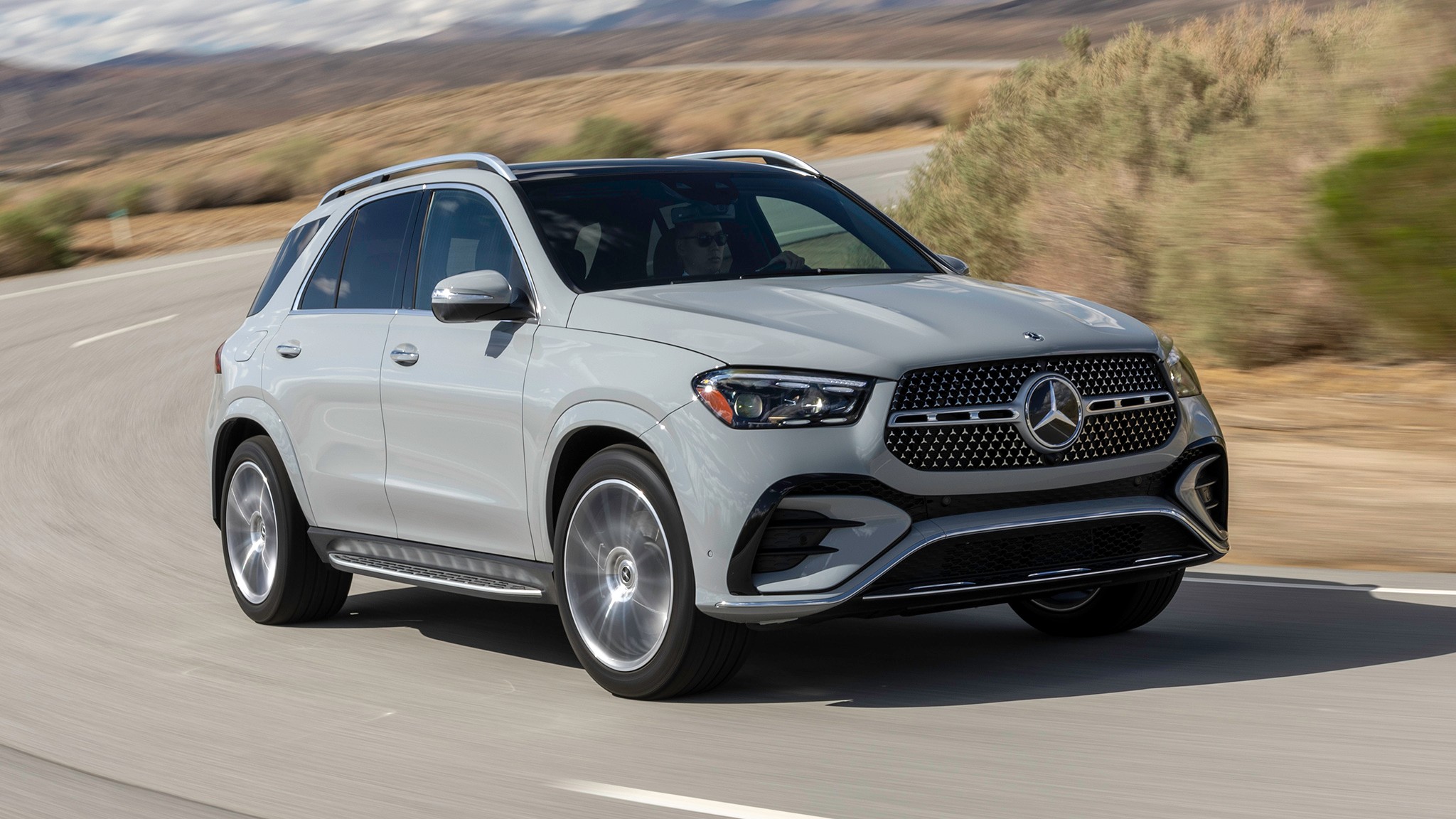 2025 Mercedes-Benz GLE-Class