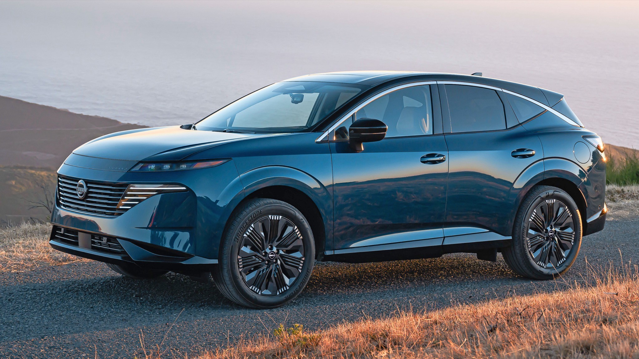 2025 Nissan Murano
