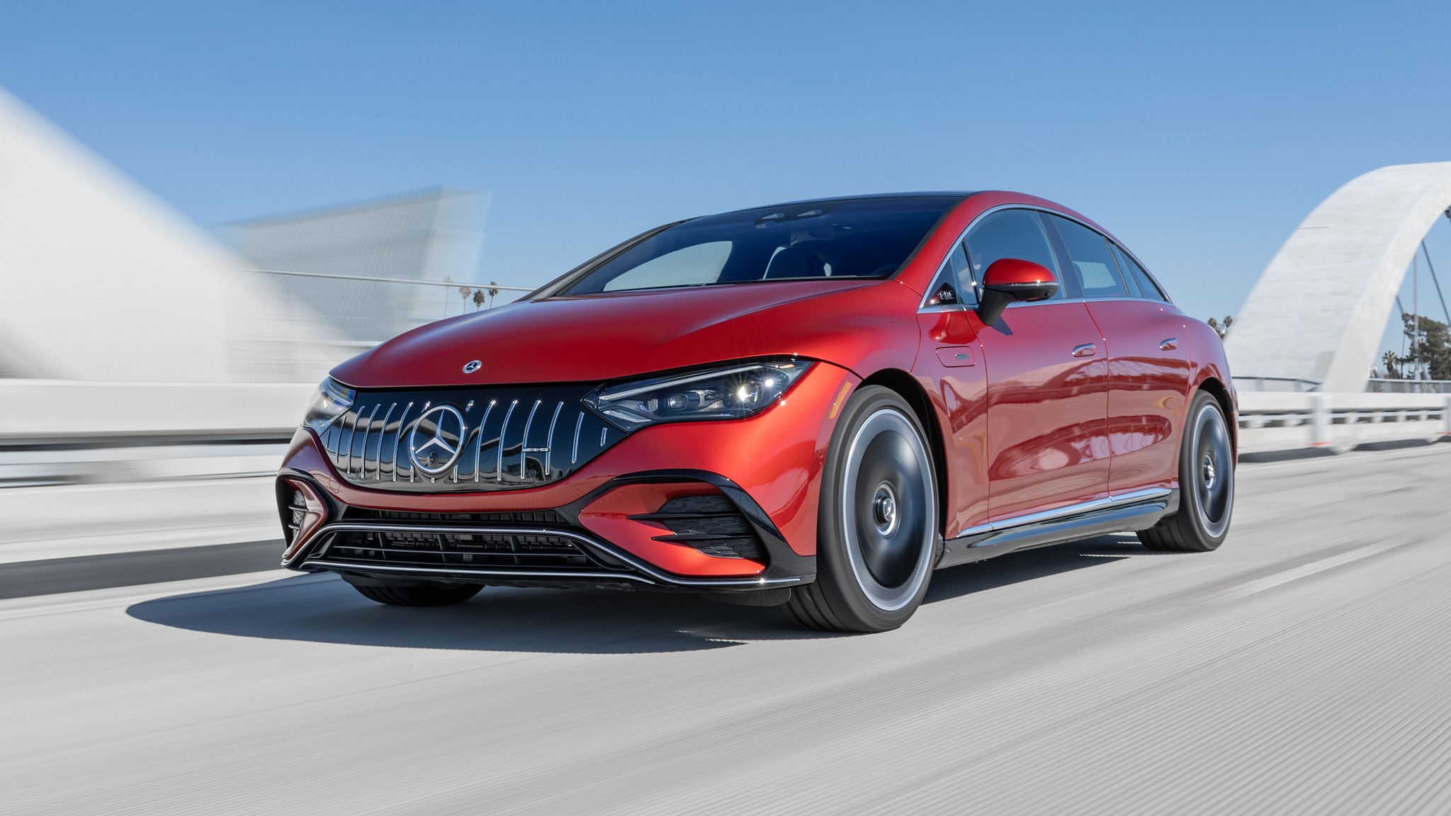 2025 Mercedes-Benz EQE-Class