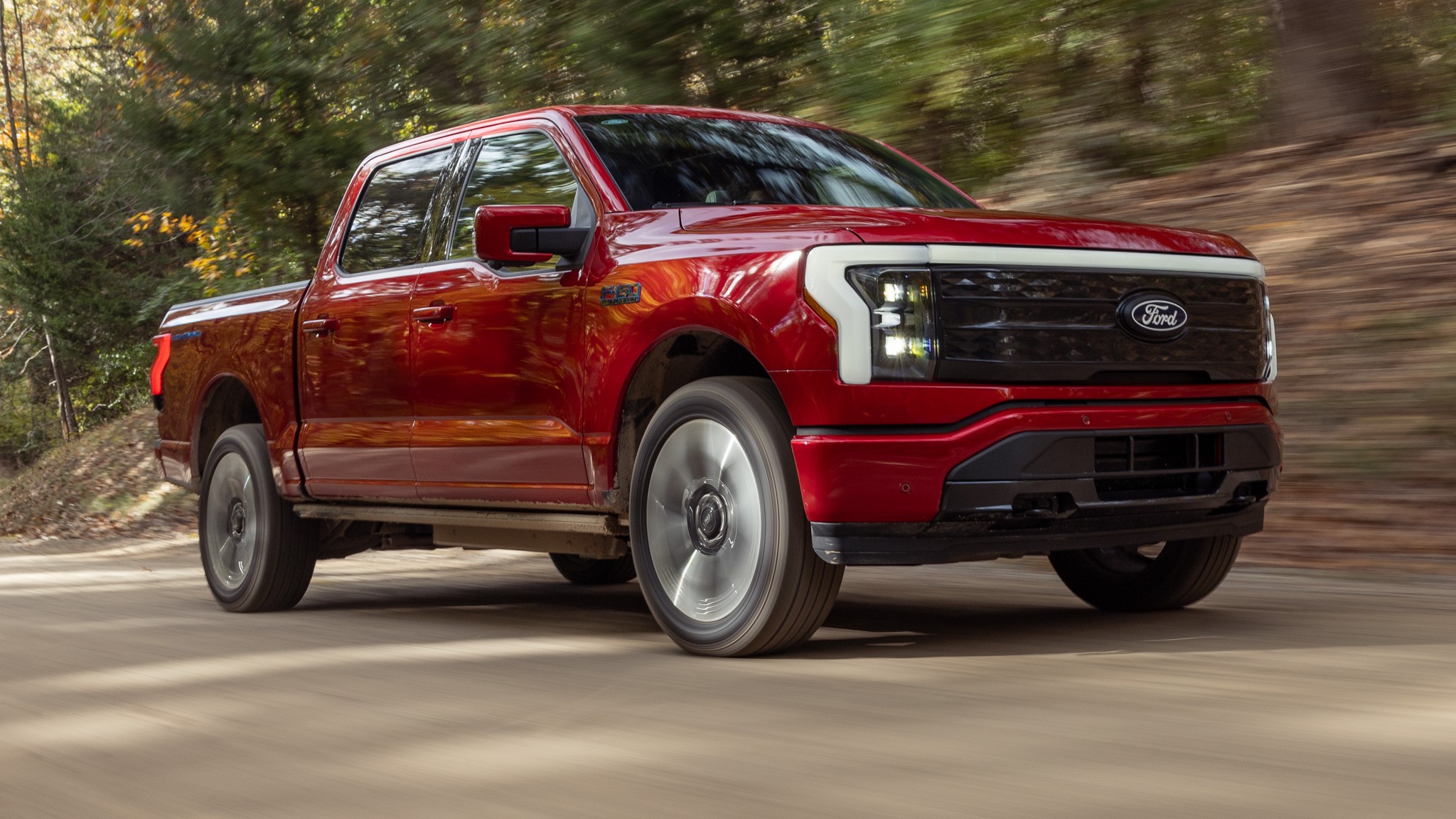 2025 Ford F-150 Lightning