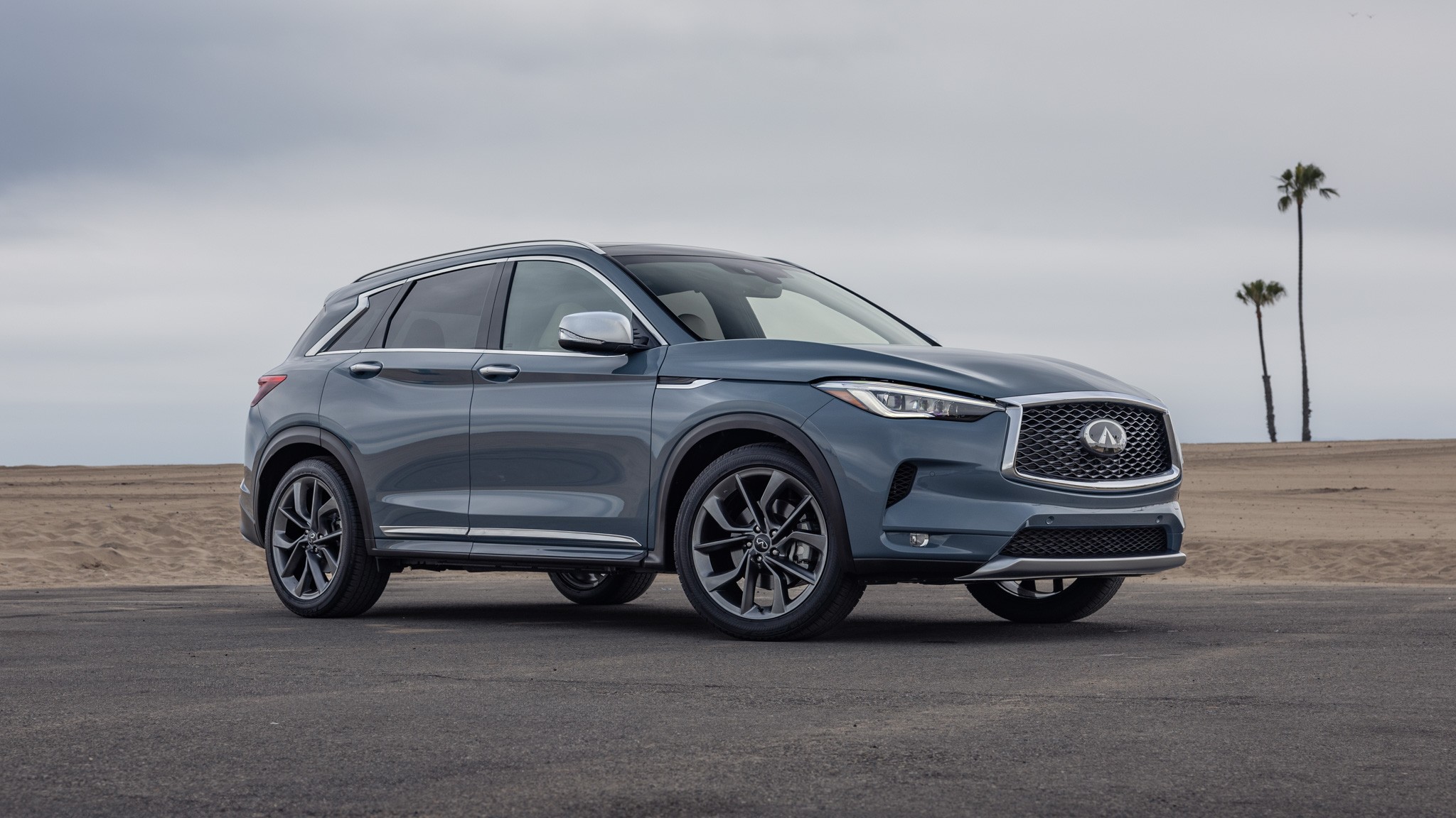2025 Infiniti QX50