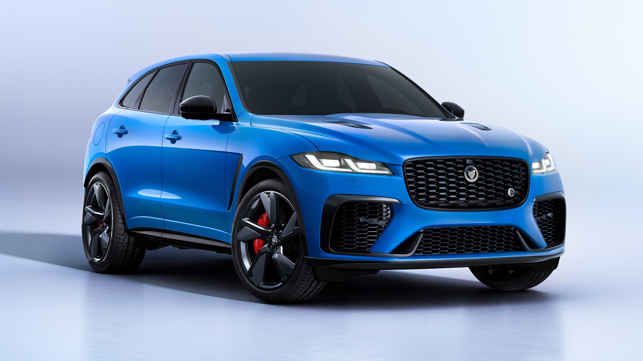 2025 Jaguar F-PACE