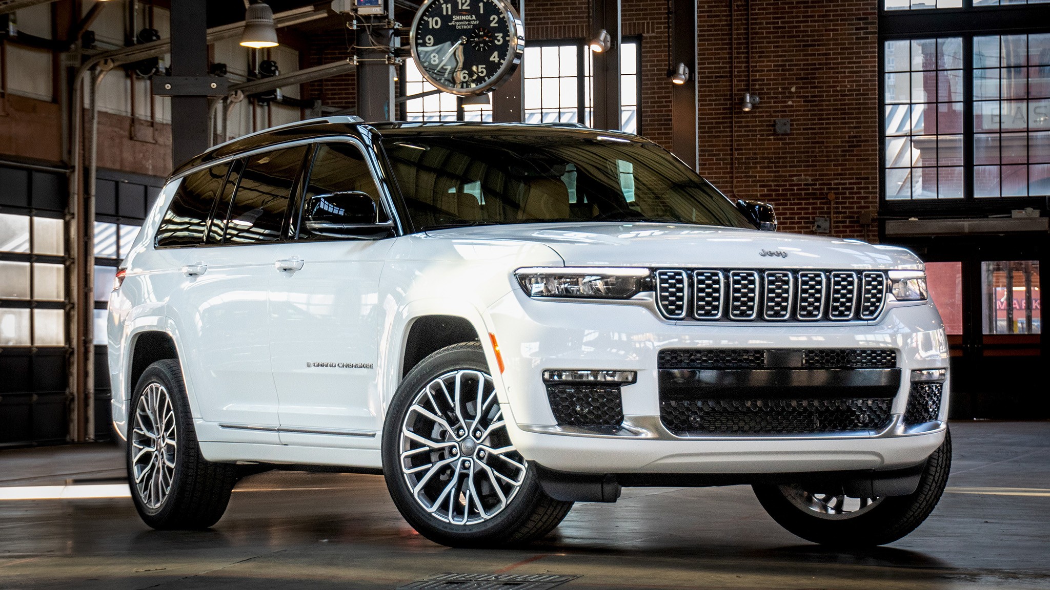 2025 Jeep Grand Cherokee L