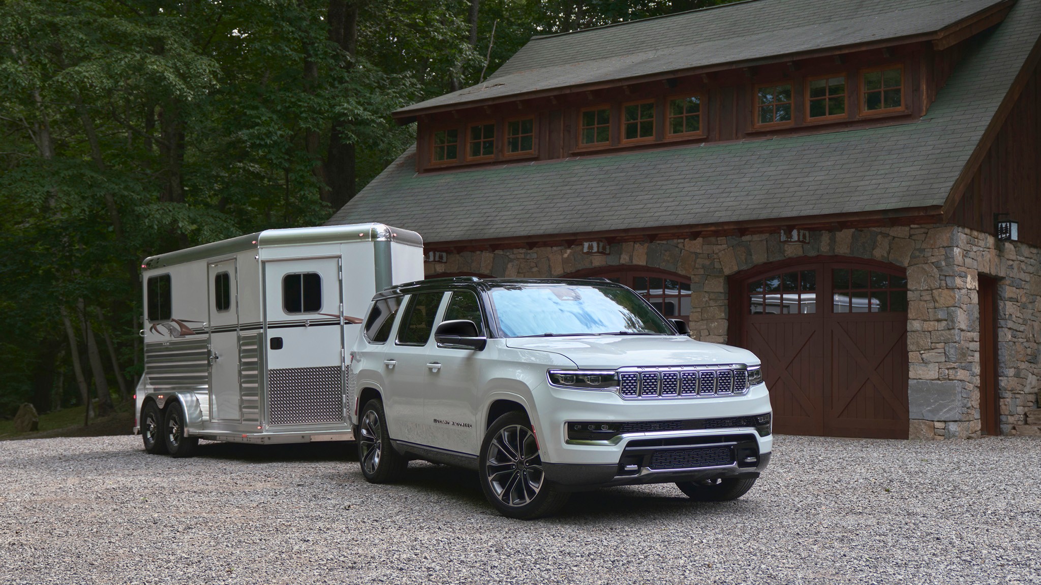 2025 Jeep Grand Wagoneer