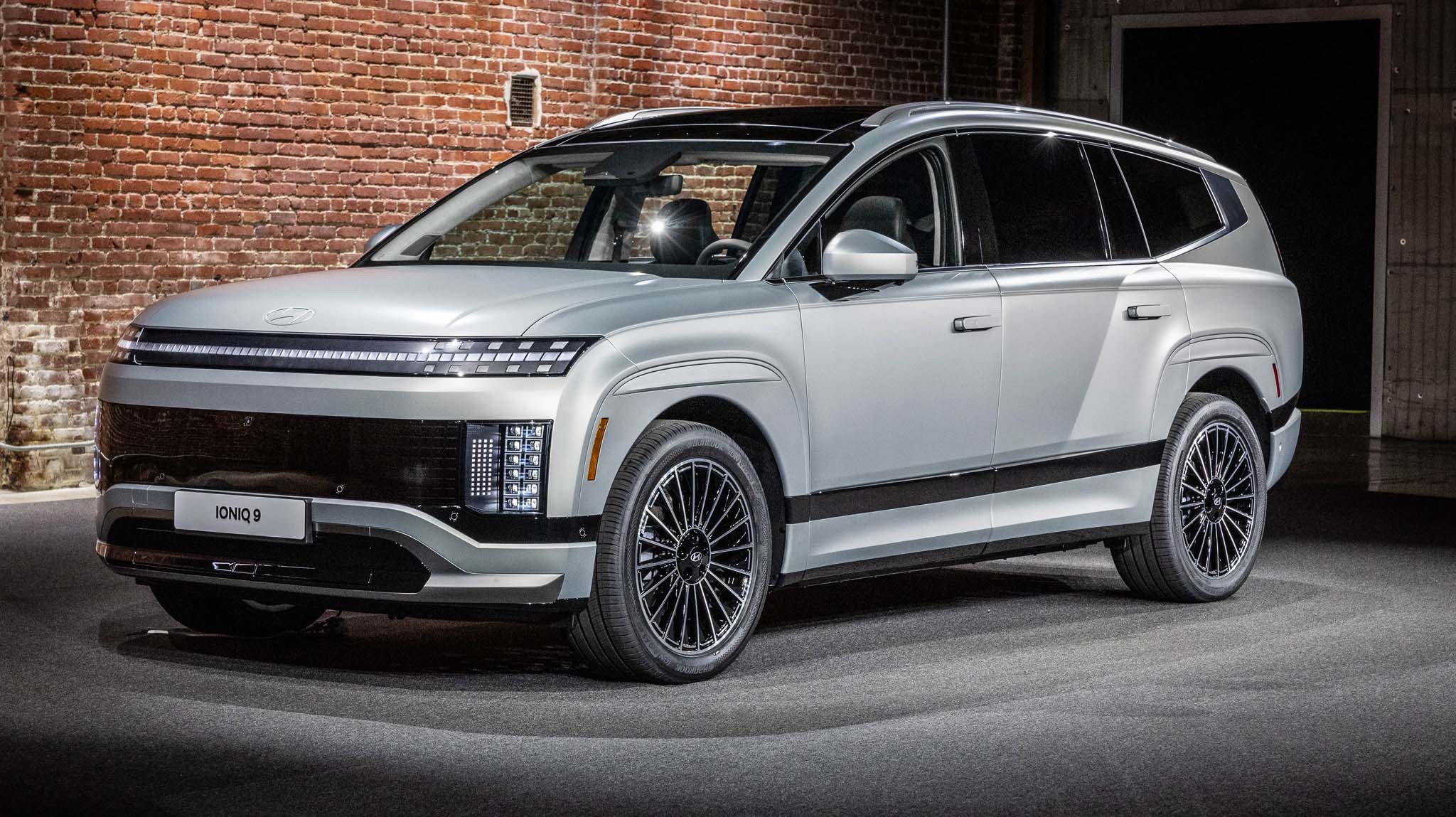 2026 Hyundai Ioniq 9