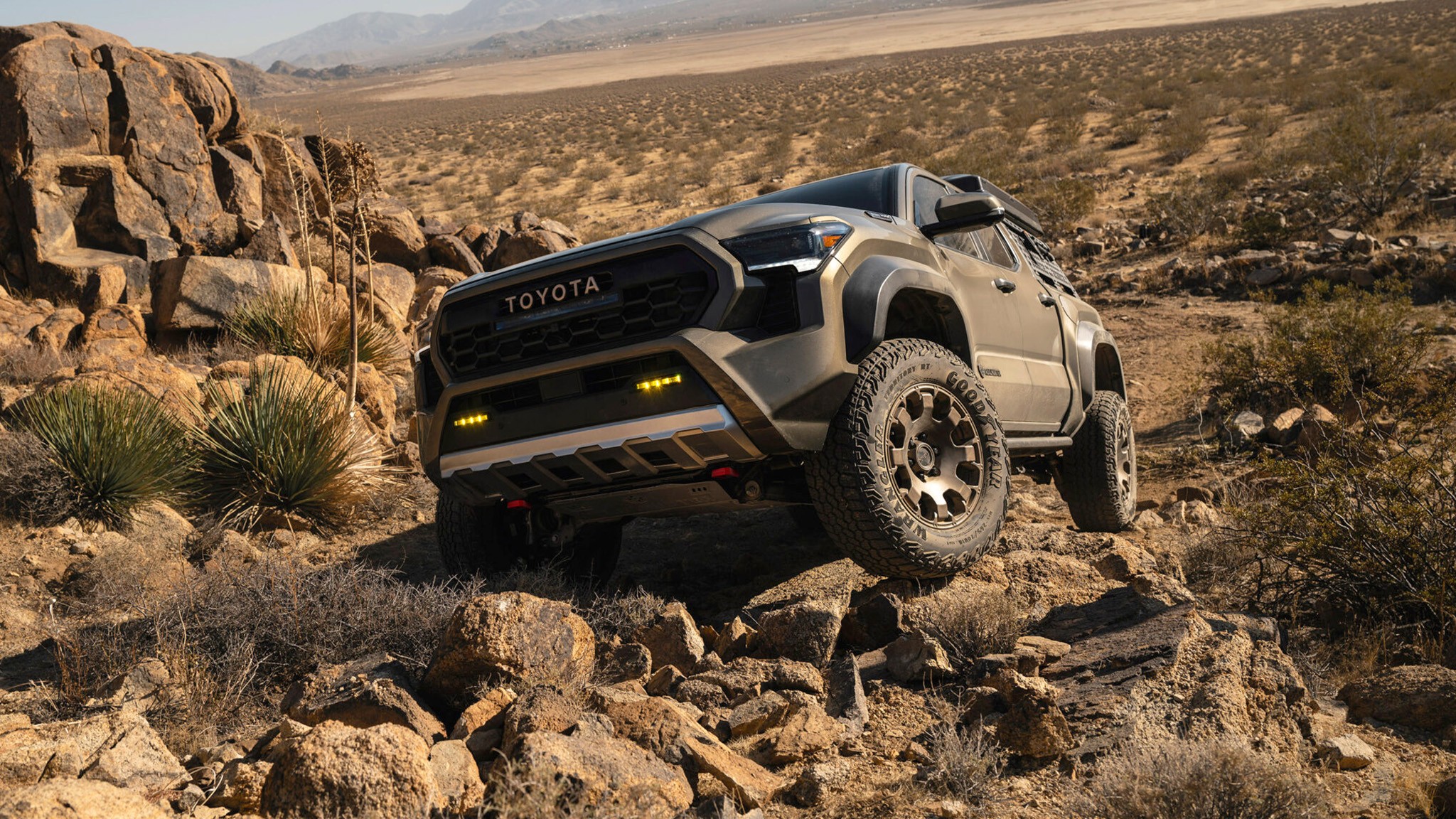 2025 Toyota Tacoma