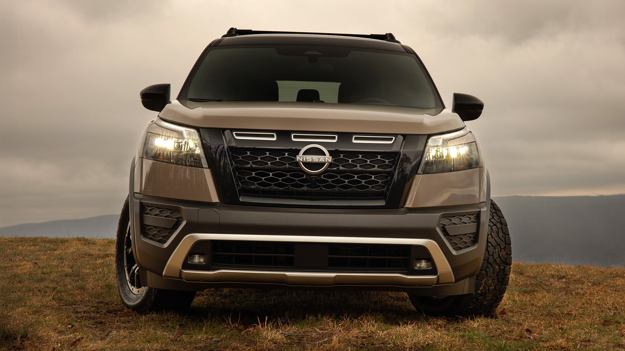 2025 Nissan Pathfinder