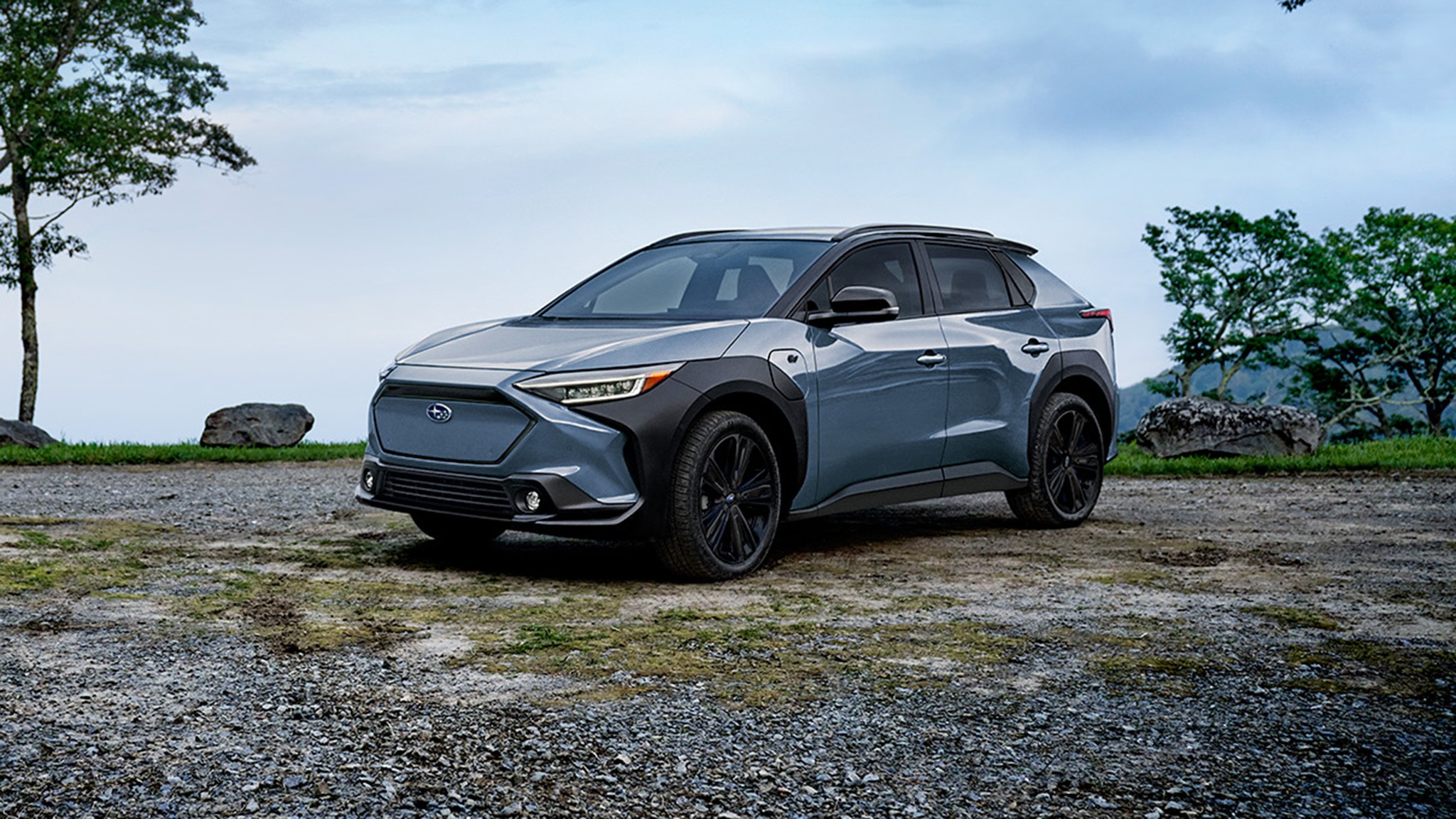 2025 Subaru Solterra