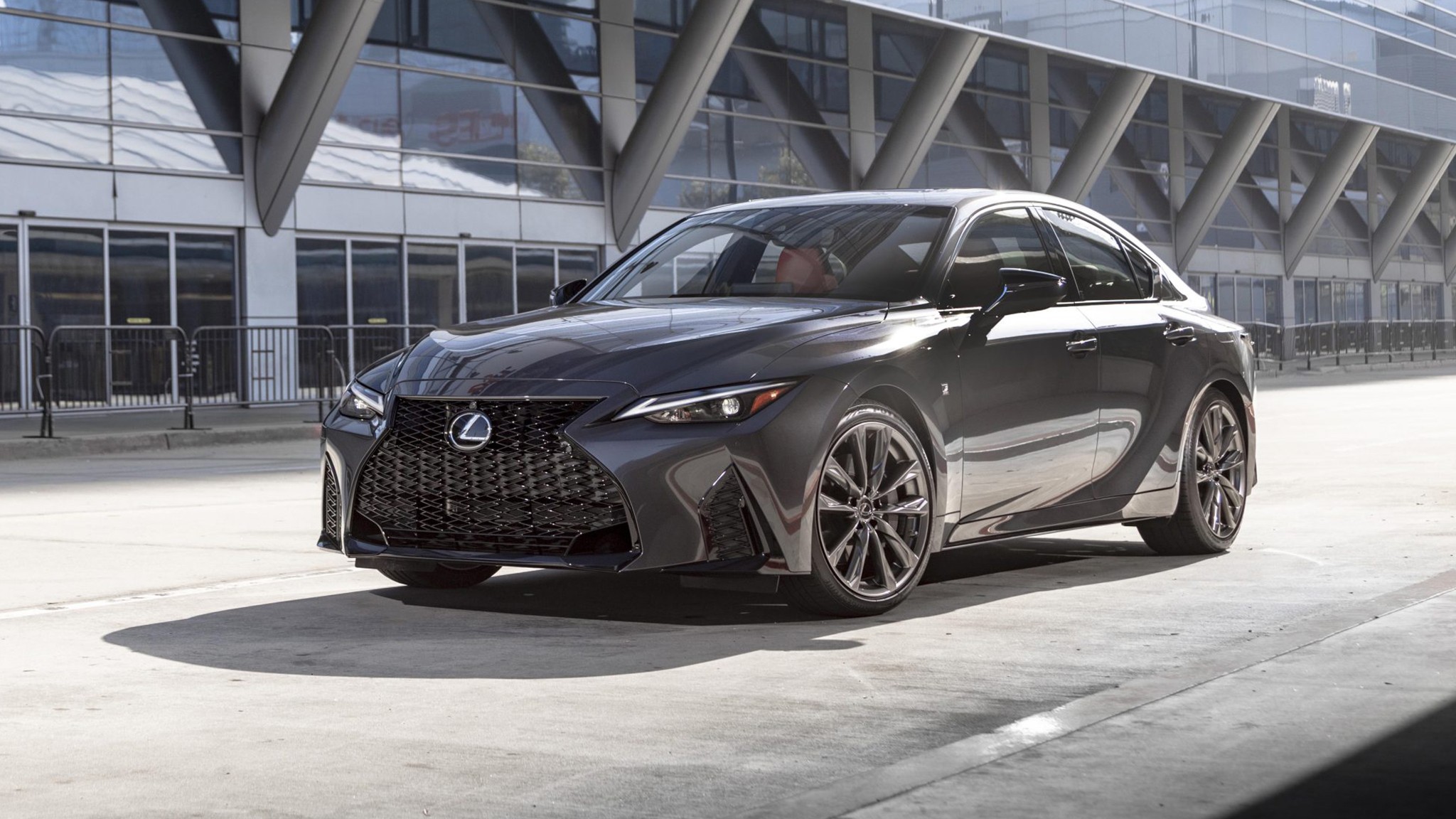 2025 Lexus IS