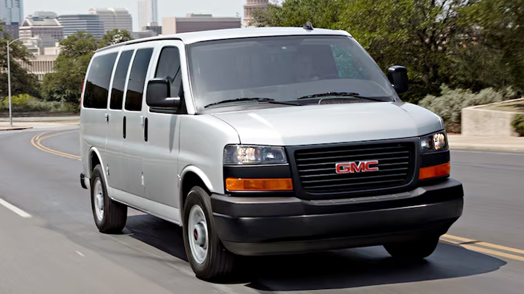 2024 GMC Savana