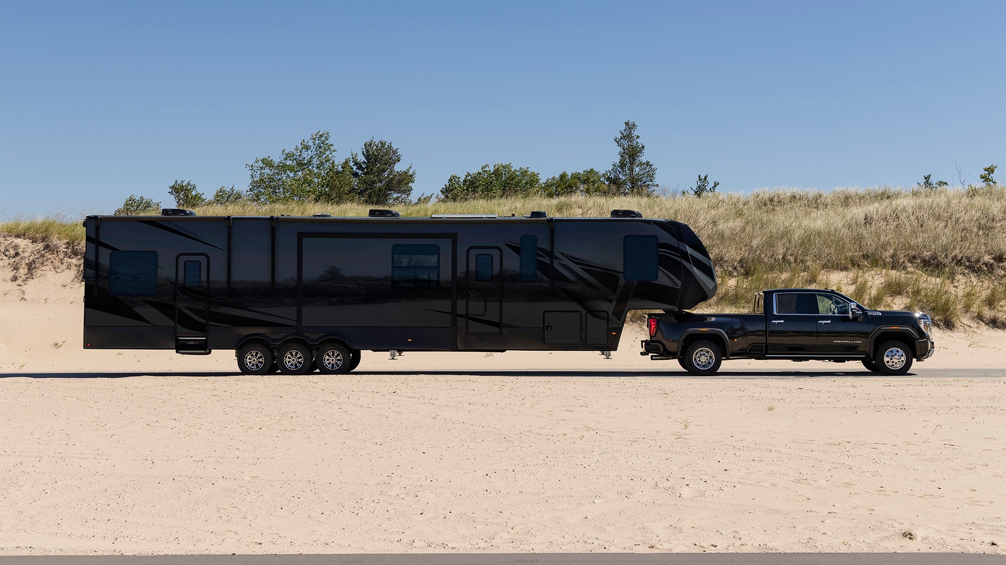 2025 GMC Sierra 3500HD