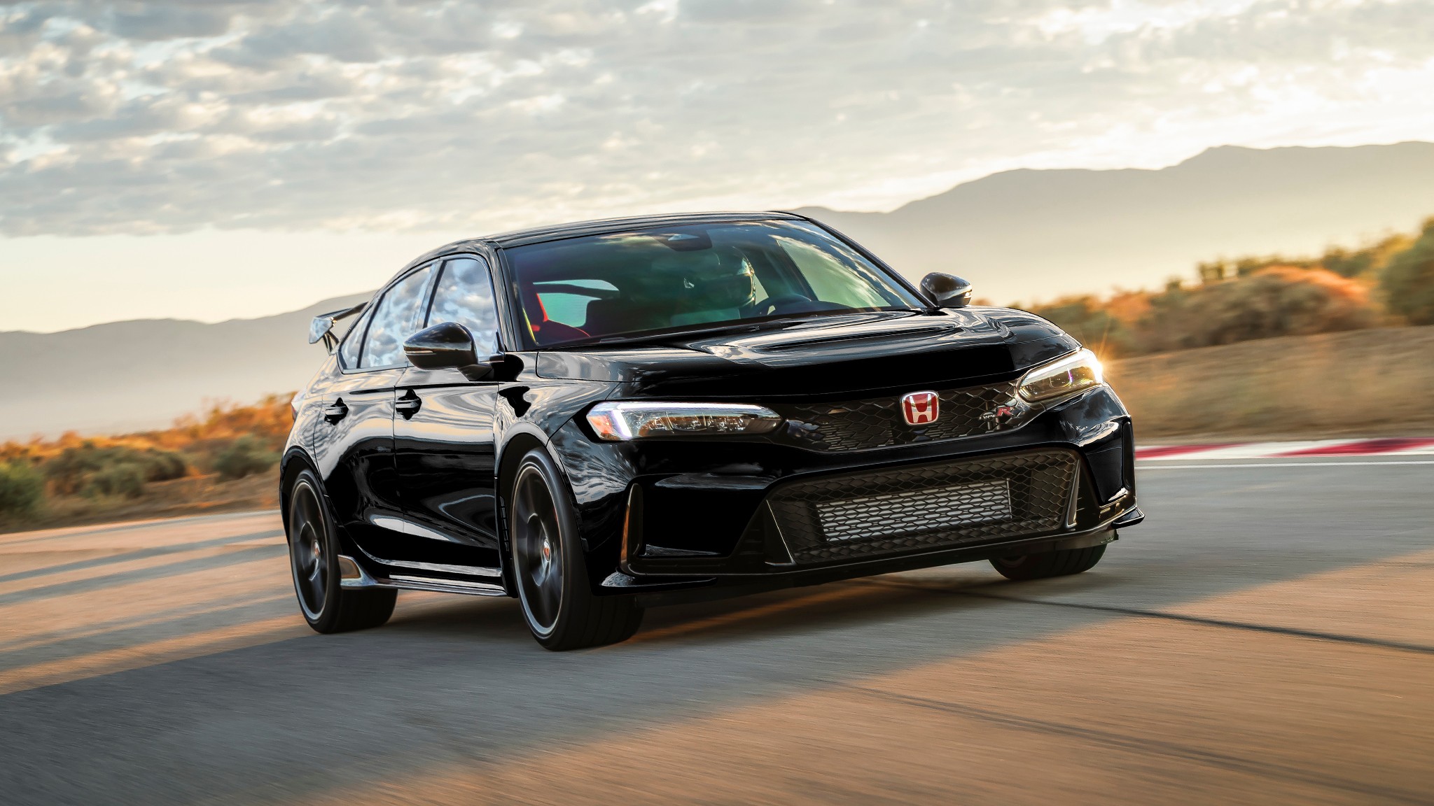 2025 Honda Civic Type R