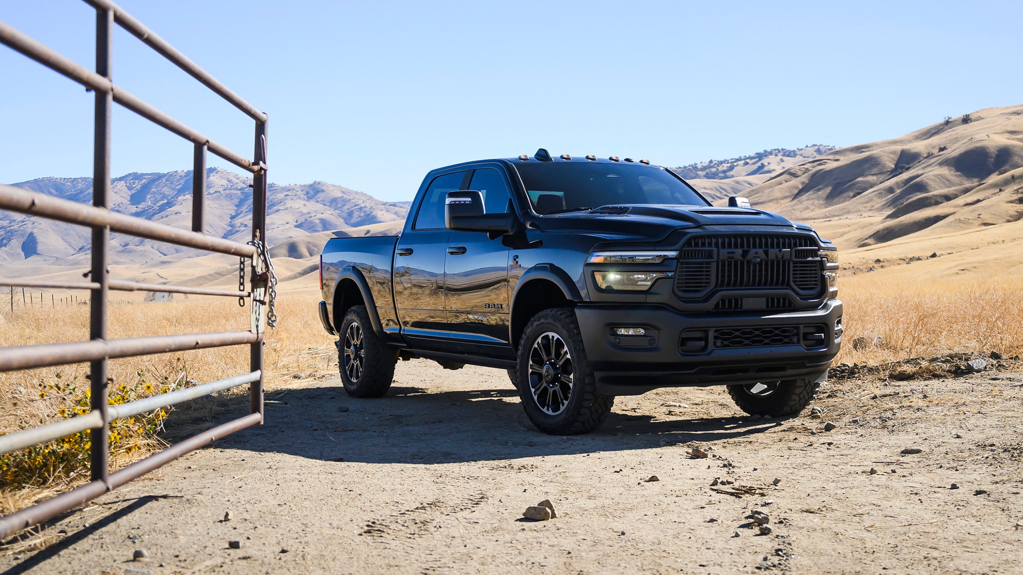 2025 Ram 2500