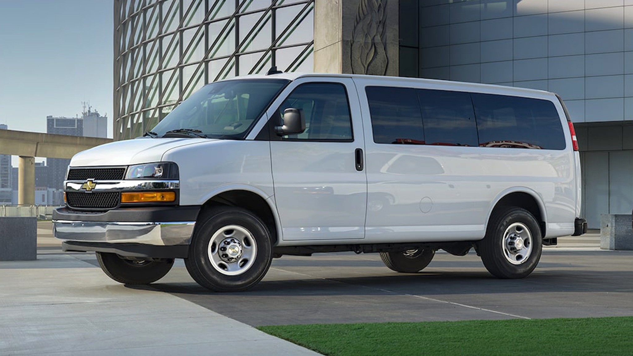 2024 Chevrolet Express