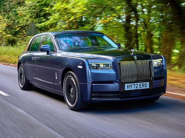 2024 Rolls-Royce Phantom