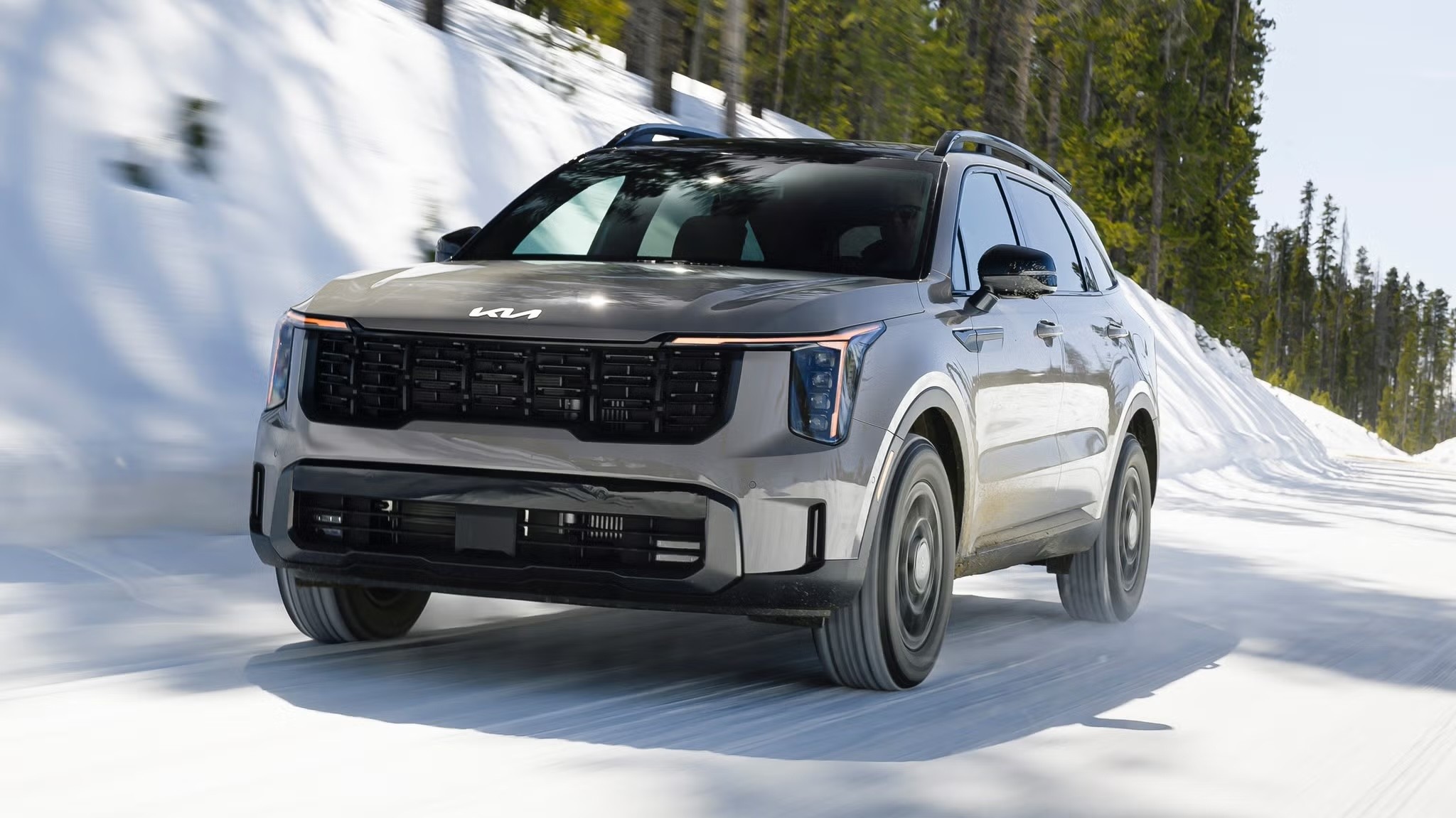 2025 Kia Sorento