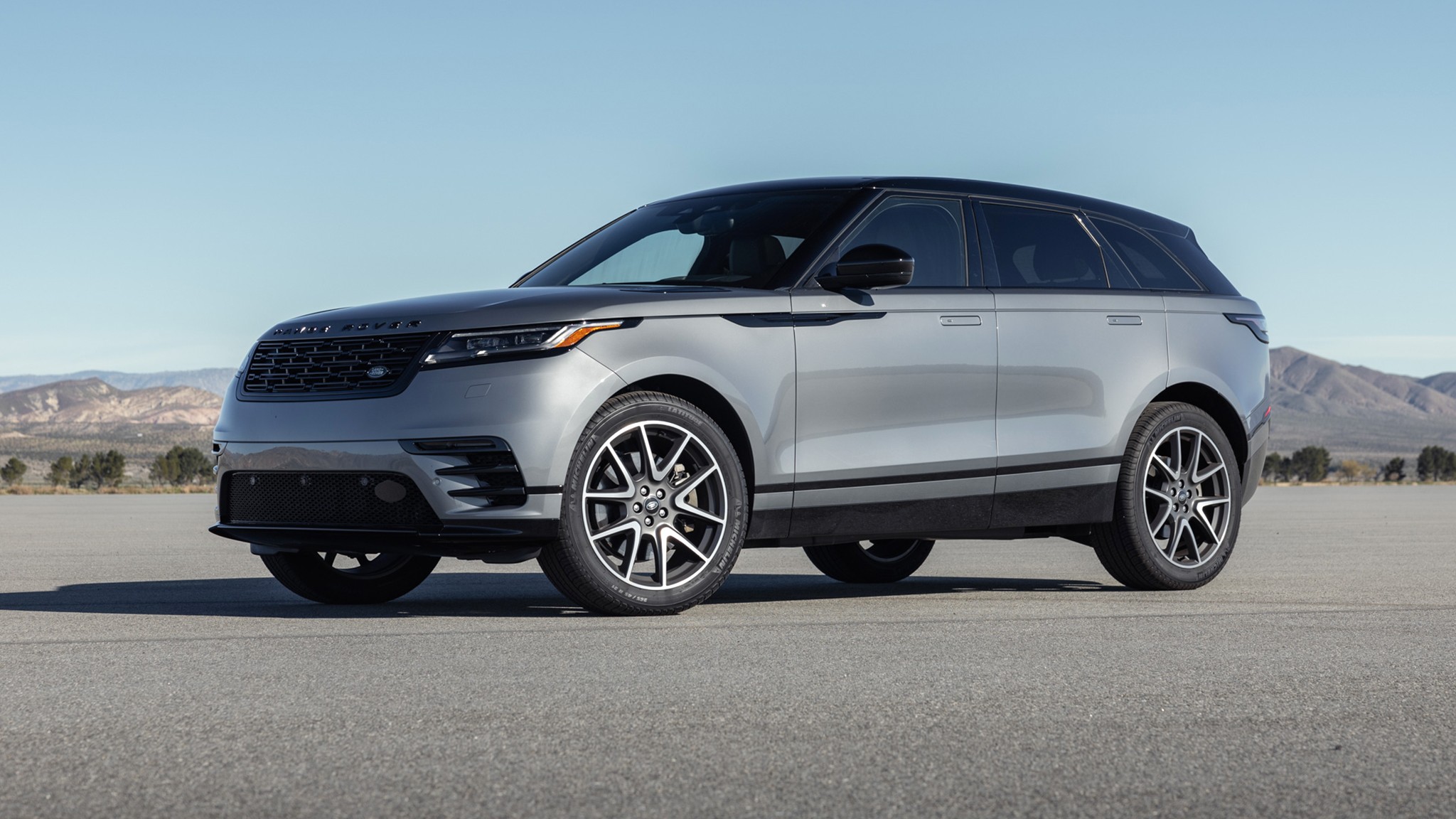 2025 Land Rover Range Rover Velar