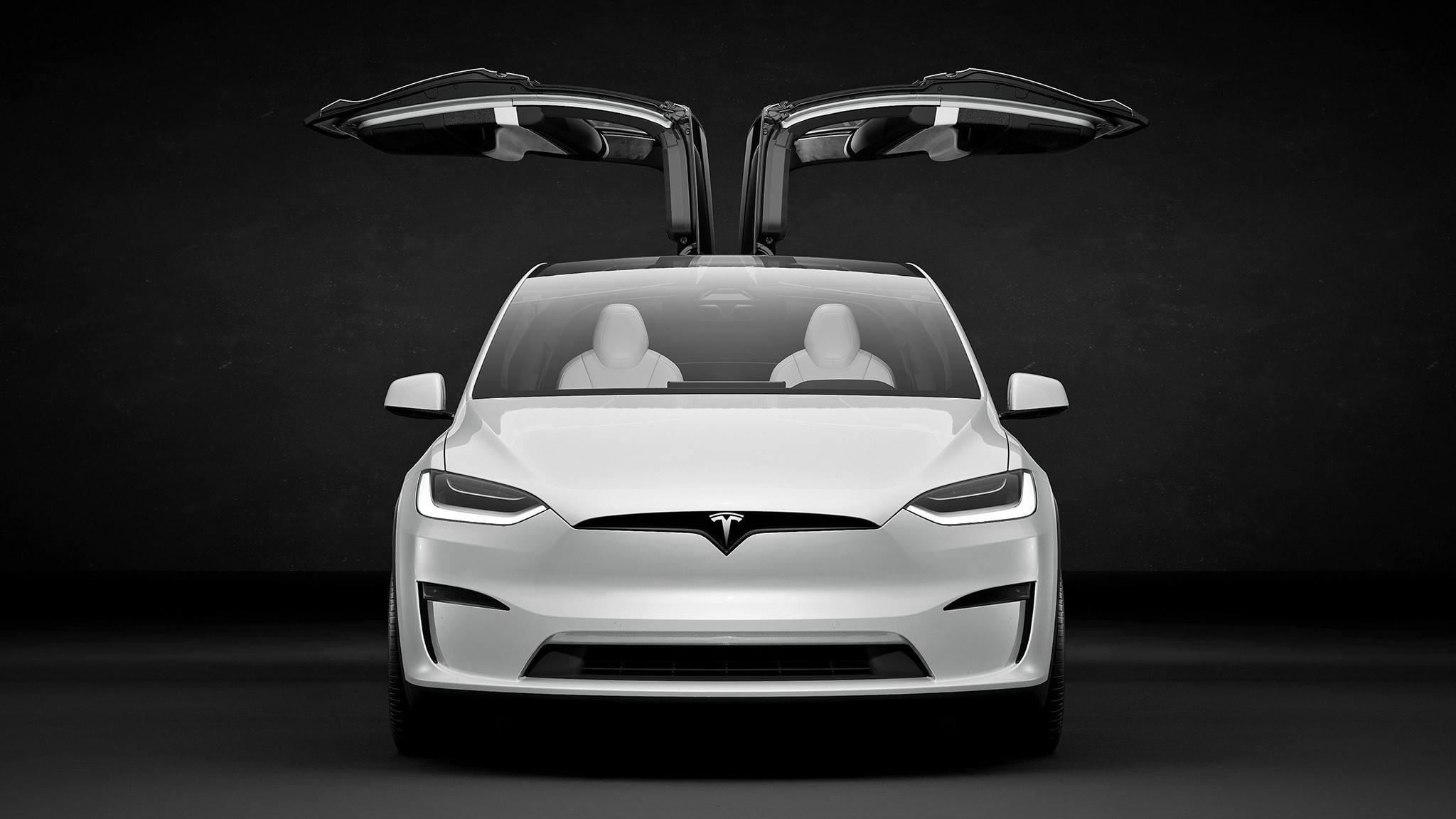 2025 Tesla Model X