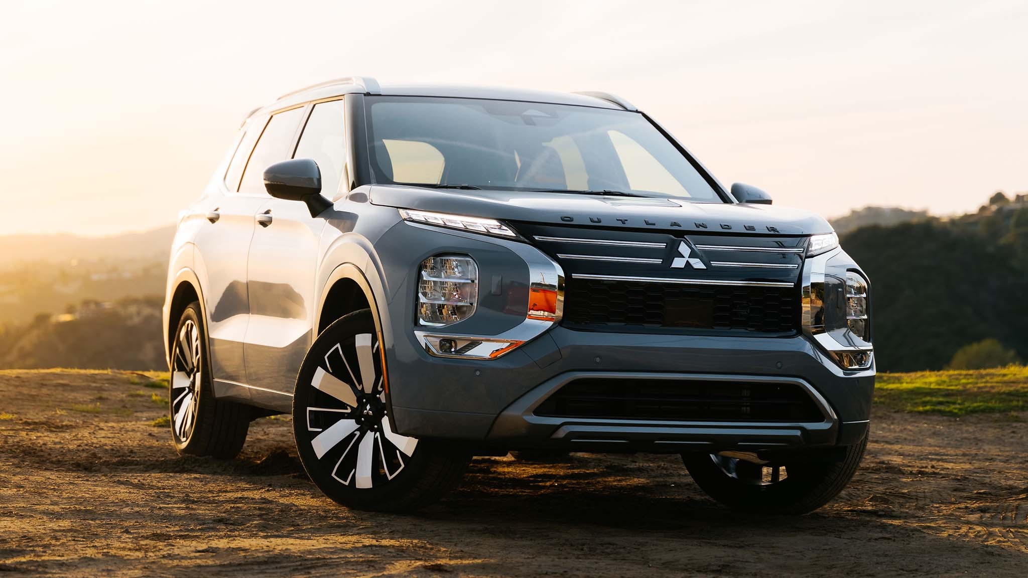 2025 Mitsubishi Outlander