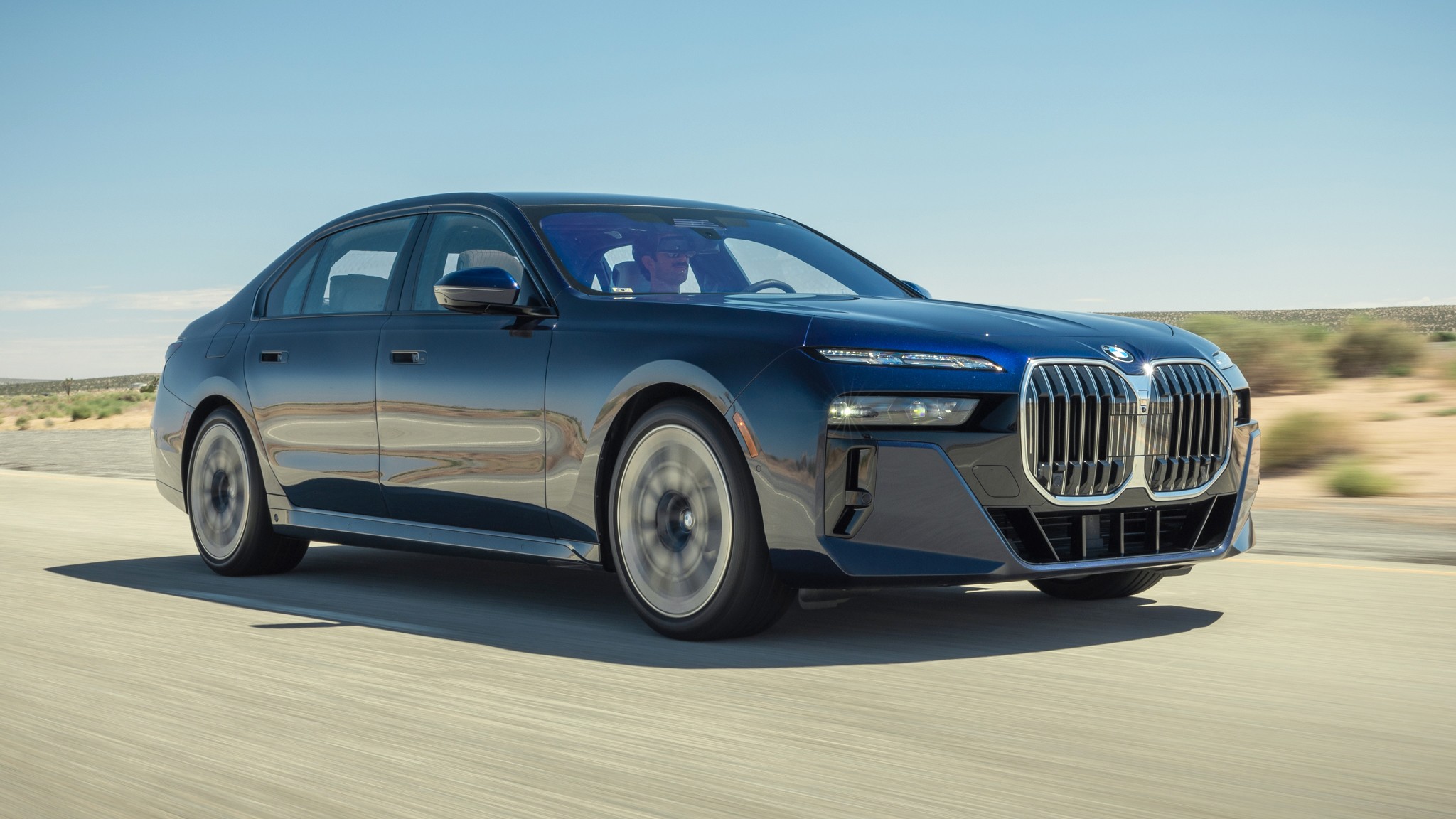 2025 BMW 7-Series
